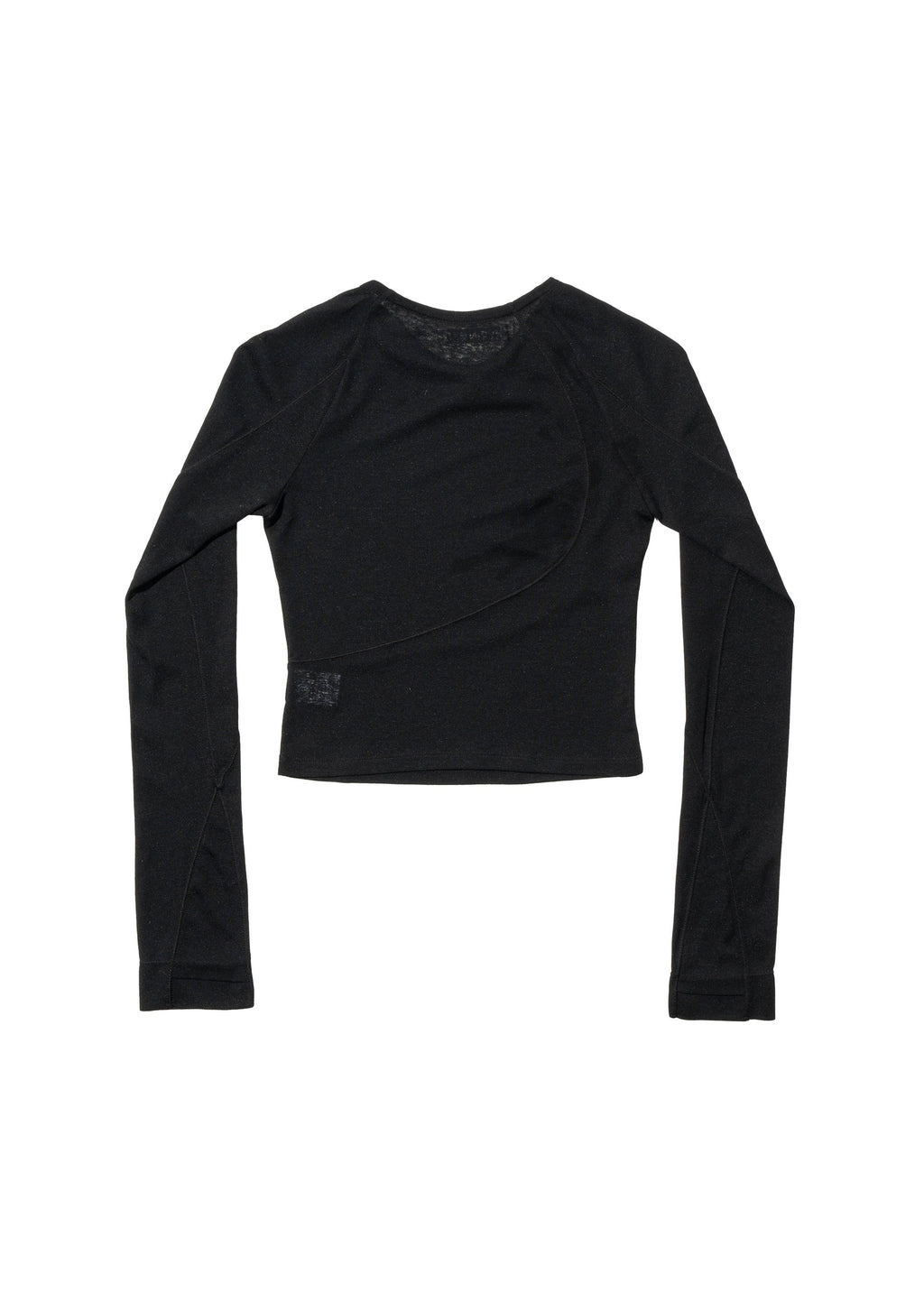 Hyein Seo - Helix Long Sleeve (Black) product image 6 | TRAB K-Fashion Australia