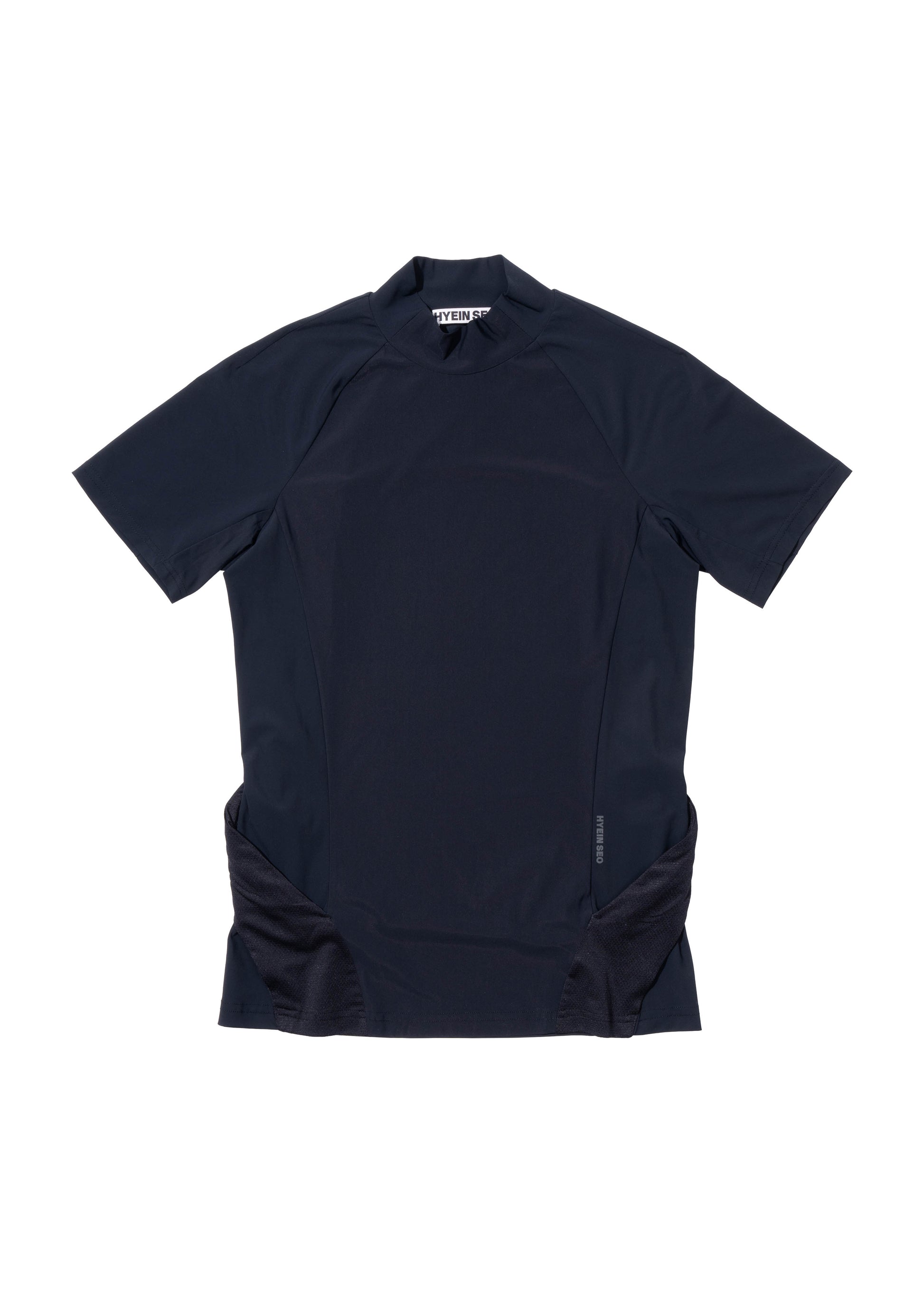 Hyein Seo - Pocket T-Shirt (Black) product image 7 | TRAB K-Fashion Australia