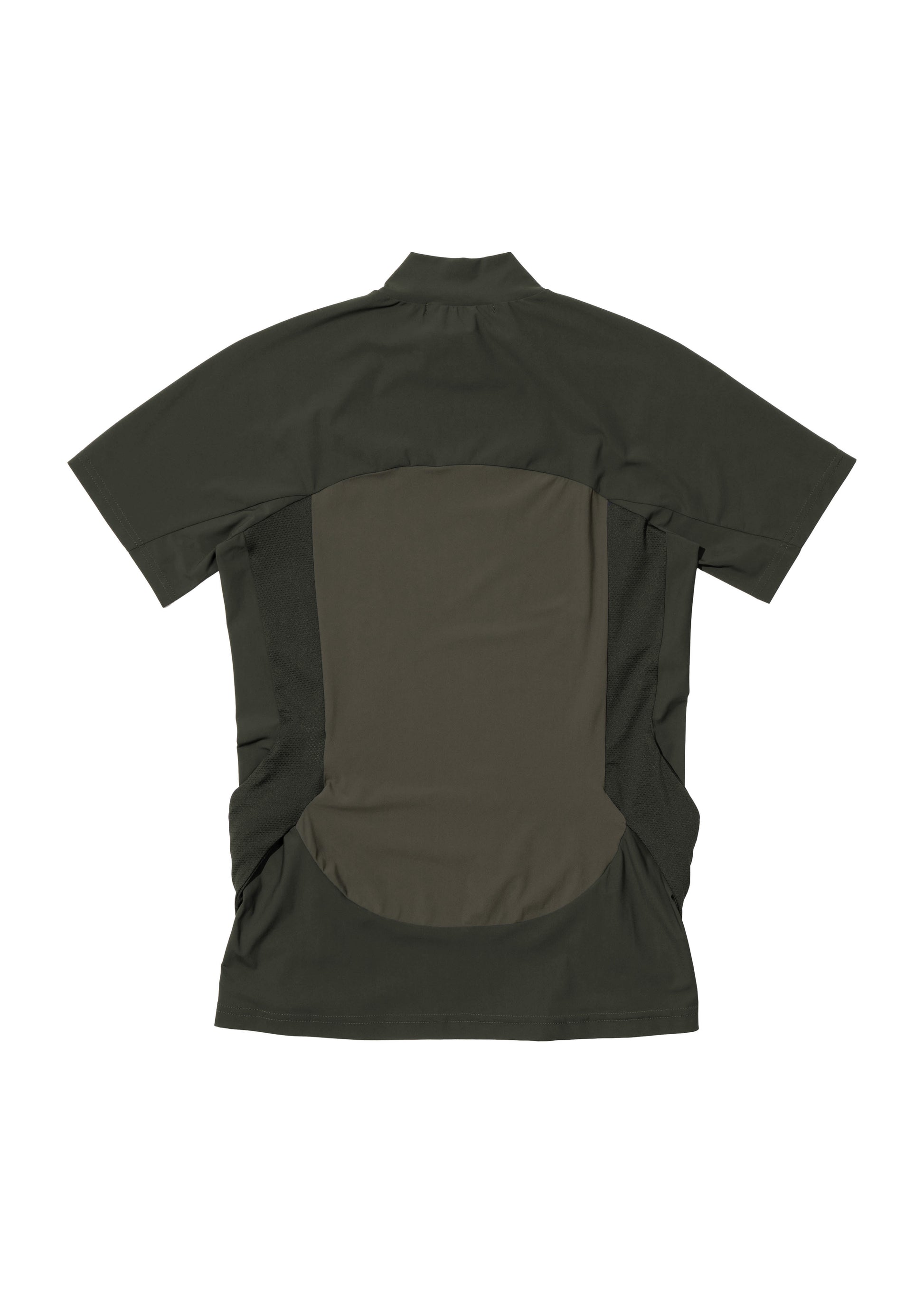 Hyein Seo - Pocket T-Shirt (Khaki) product image 8 | TRAB K-Fashion Australia