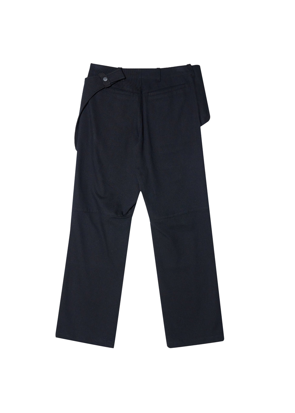 Hyein Seo - Flap Pants (Black) product image 5 | TRAB K-Fashion Australia