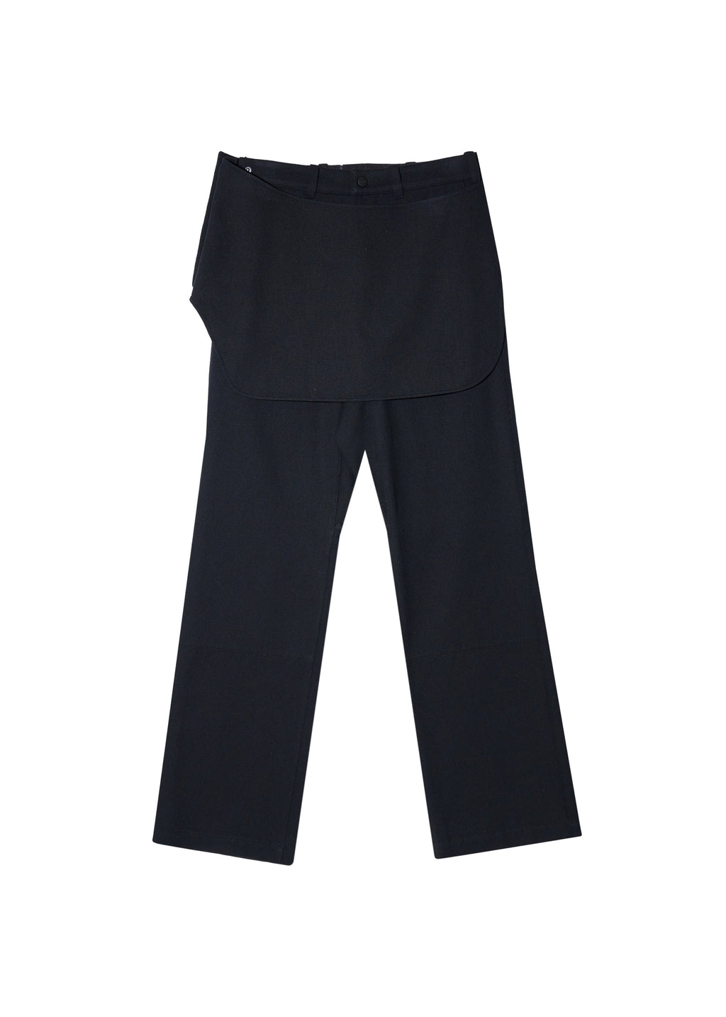 Hyein Seo - Flap Pants (Black) product image 6 | TRAB K-Fashion Australia