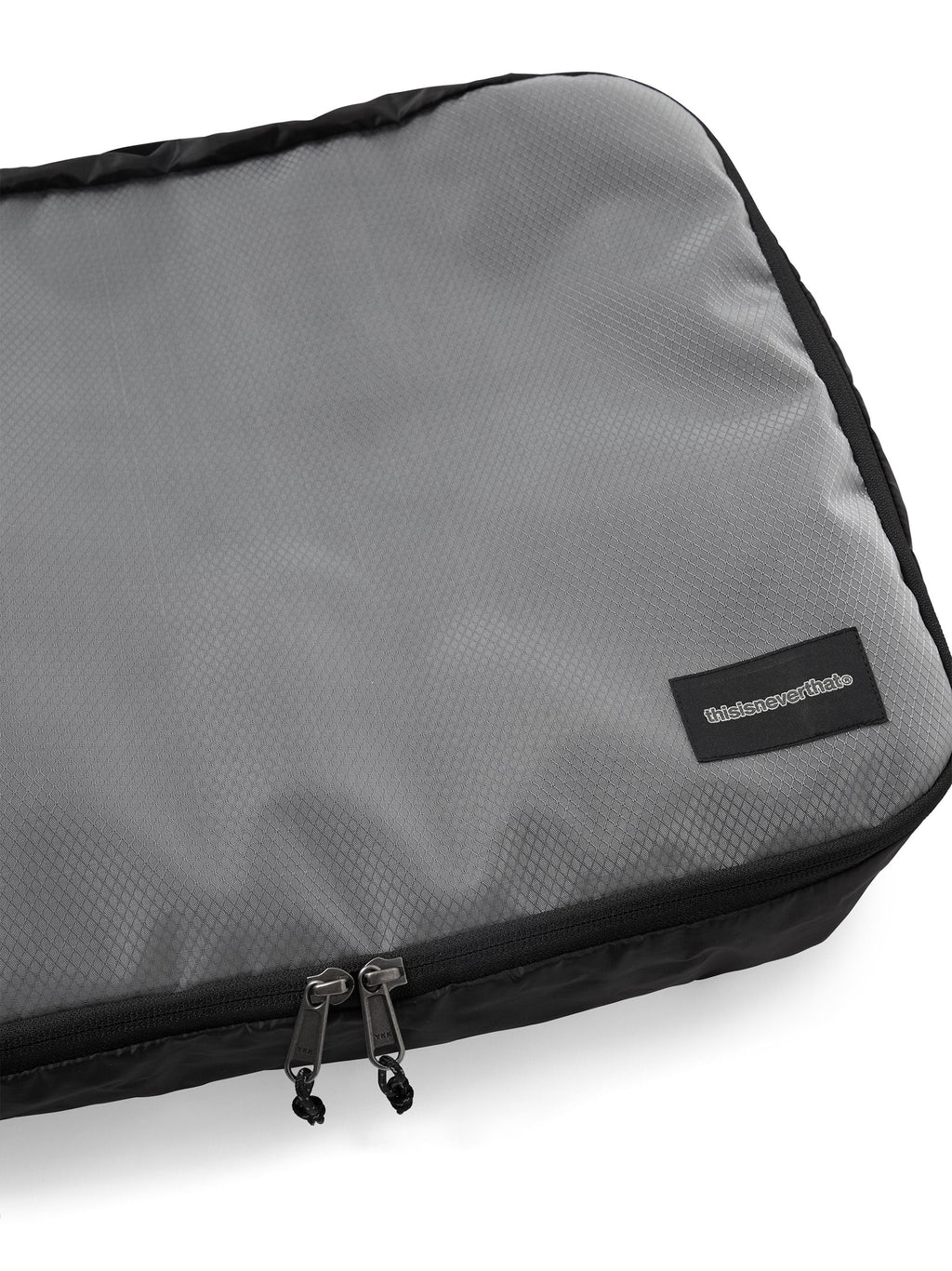 thisisneverthat - Packing Cube Set (Black) product image 2 | TRAB K-Fashion Australia