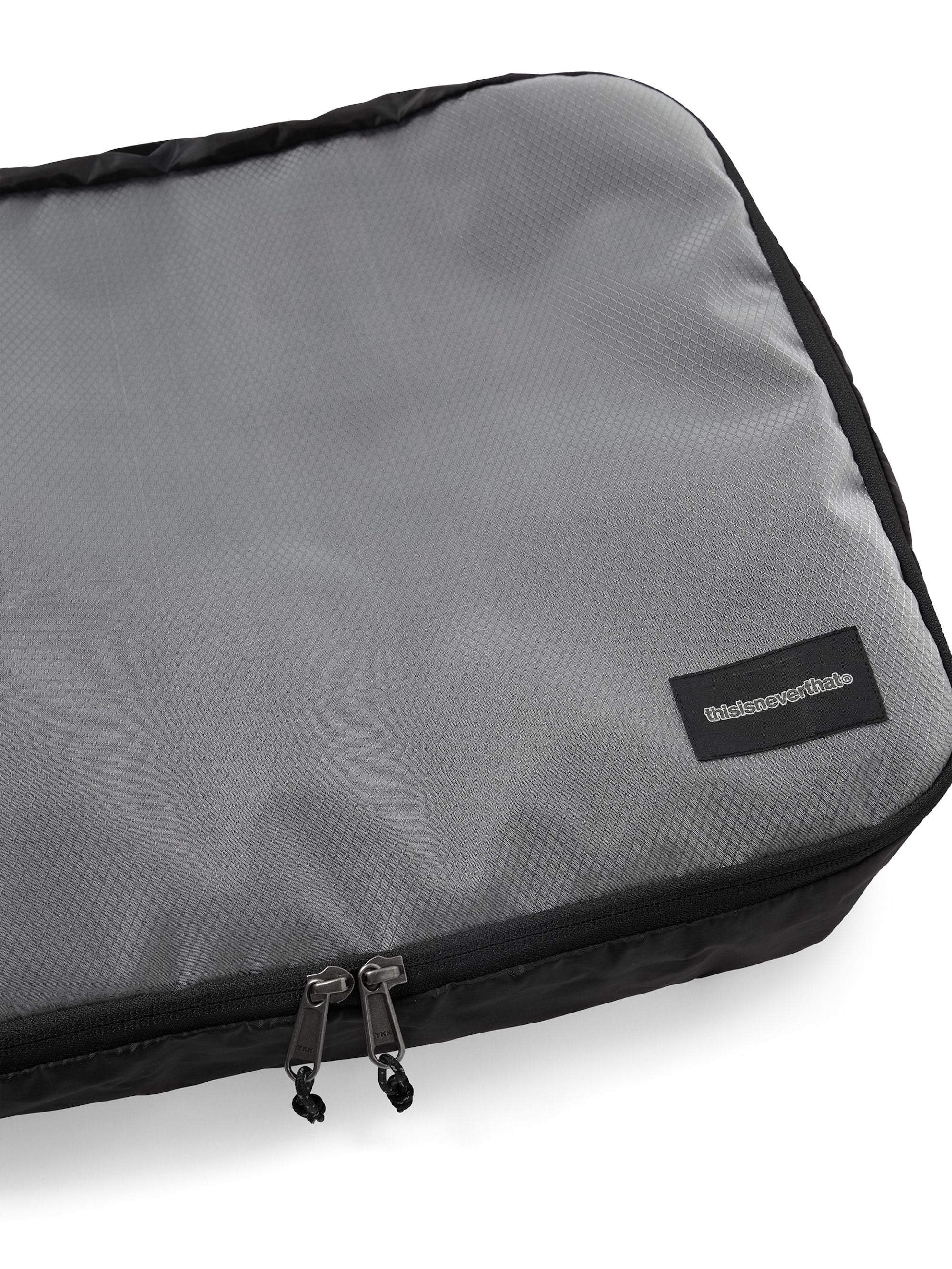 thisisneverthat - Packing Cube Set (Black) product image 2 | TRAB K-Fashion Australia
