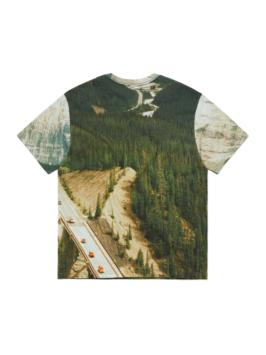 thisisneverthat - Paint Slab Tee (Landscape) product image 3 | TRAB K-Fashion Australia