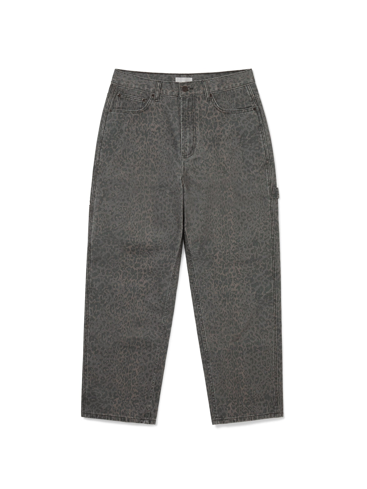 thisisneverthat - Painter Pant (Charcoal) product image 1 | TRAB K-Fashion Australia