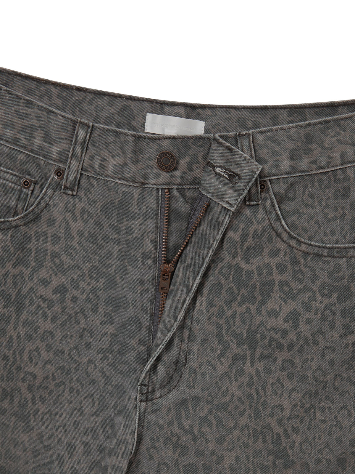 thisisneverthat - Painter Pant (Charcoal) product image 2 | TRAB K-Fashion Australia