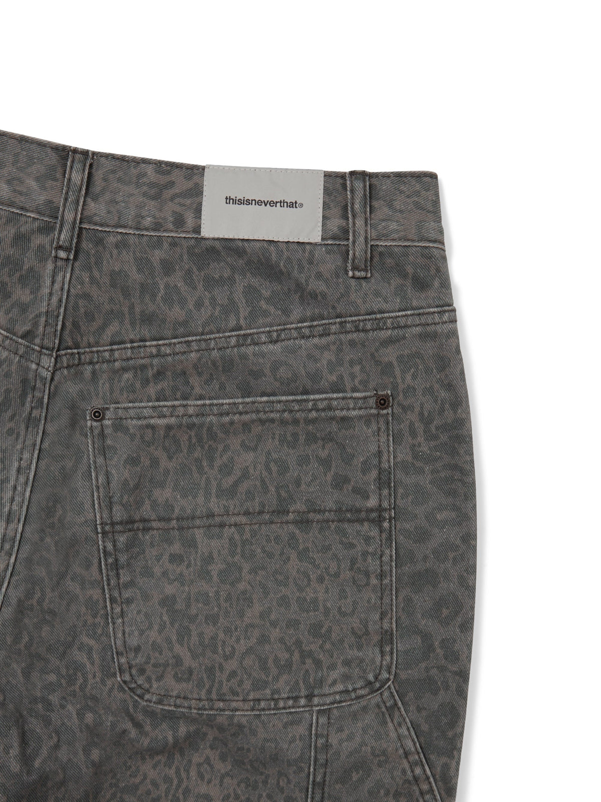 thisisneverthat - Painter Pant (Charcoal) product image 3 | TRAB K-Fashion Australia