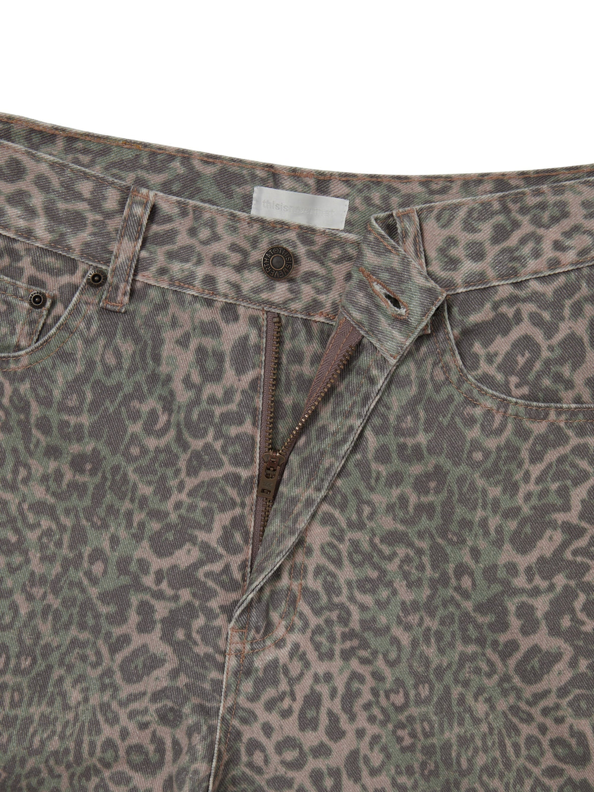 thisisneverthat - Painter Pant (Multi) product image 2 | TRAB K-Fashion Australia