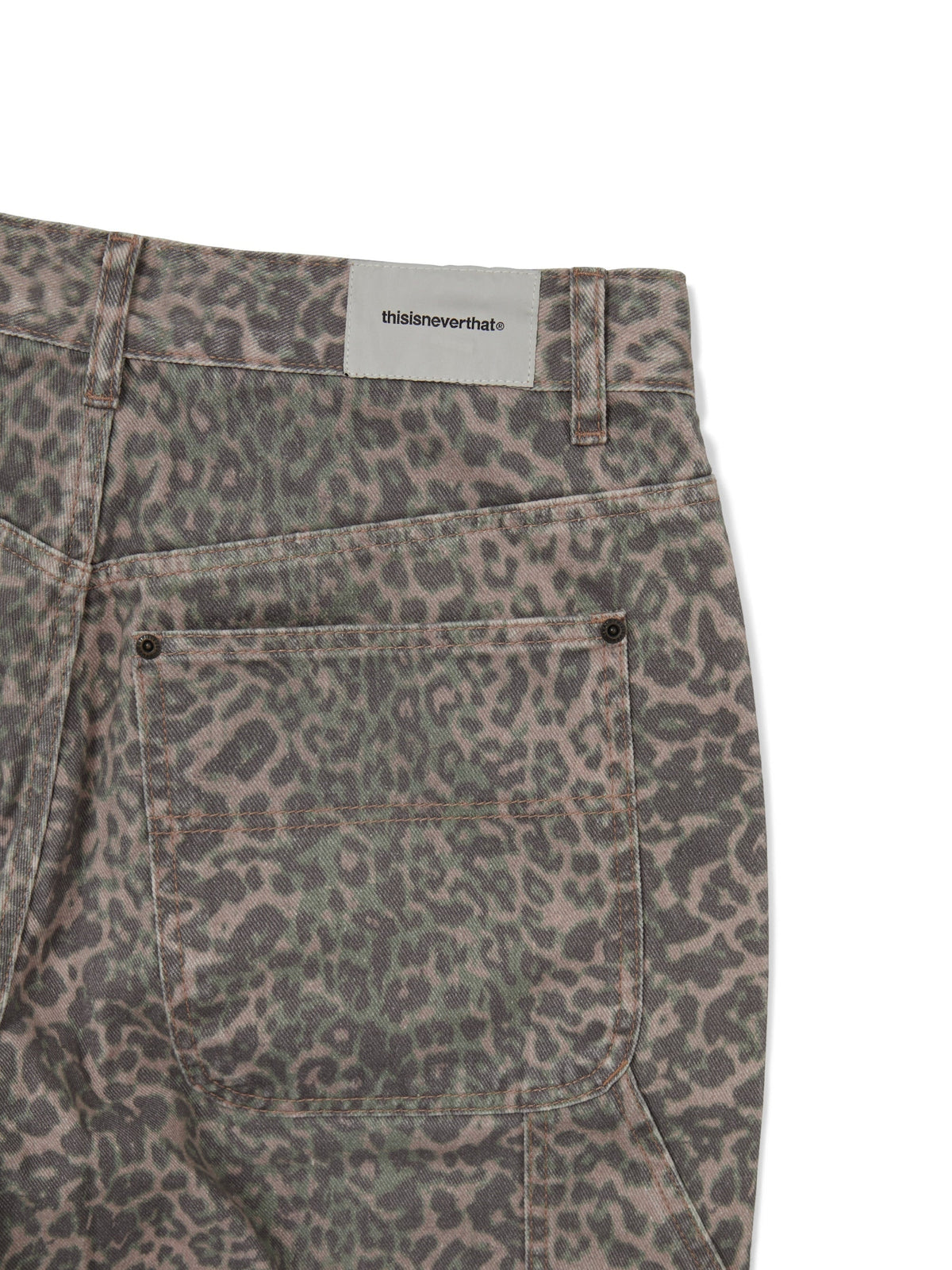 thisisneverthat - Painter Pant (Multi) product image 3 | TRAB K-Fashion Australia