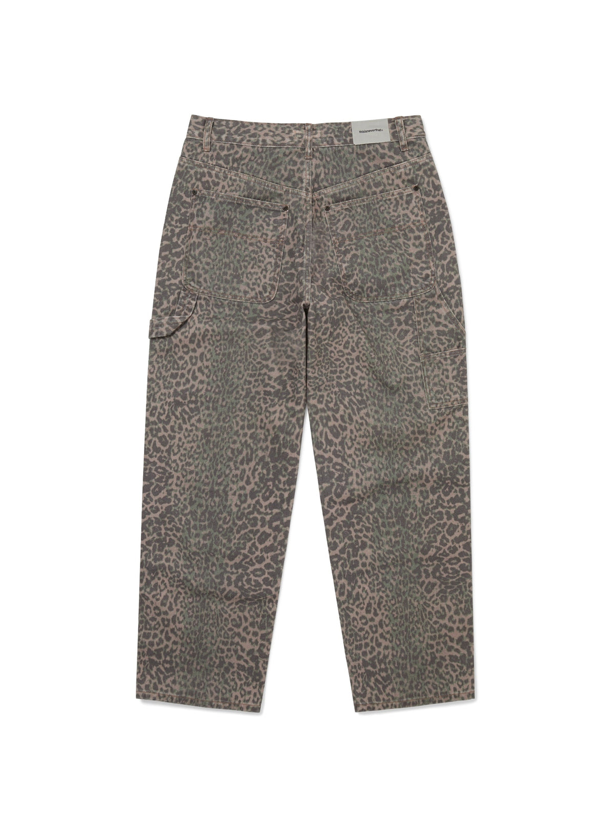thisisneverthat - Painter Pant (Multi) product image 4 | TRAB K-Fashion Australia
