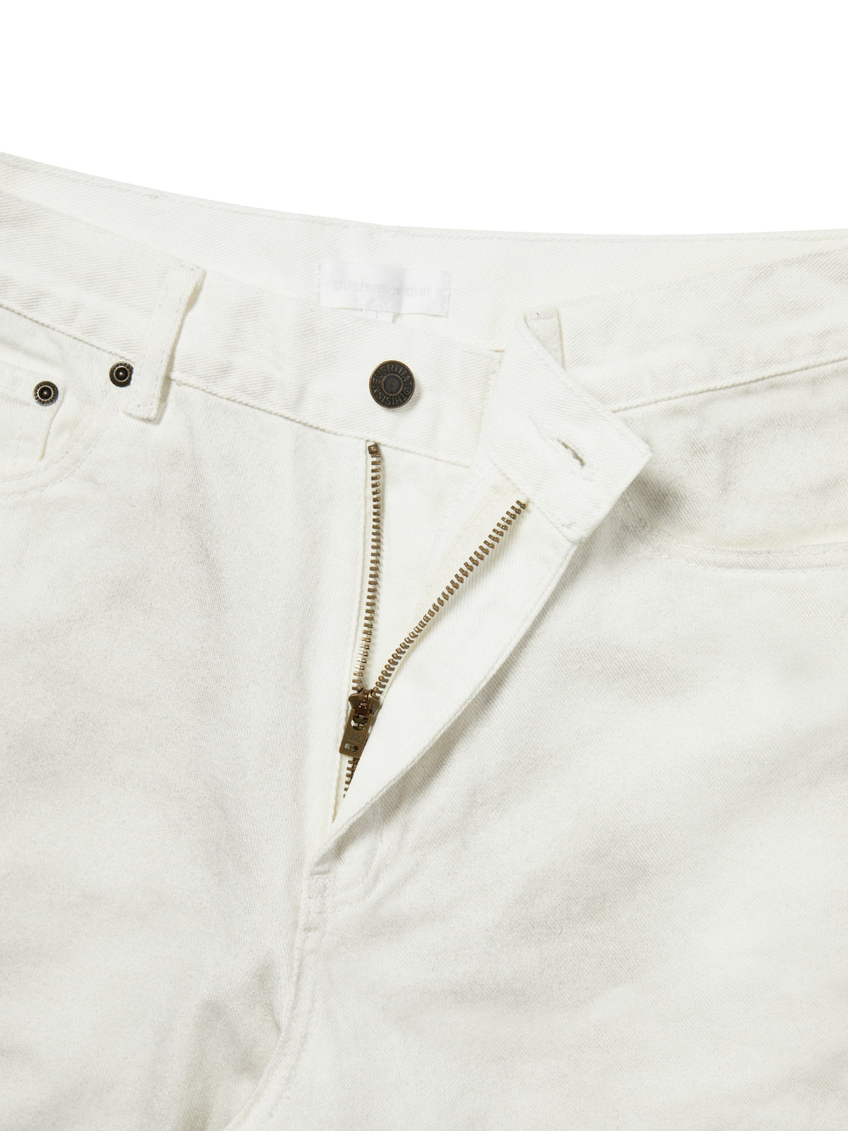 thisisneverthat - Painter Pant (White) product image 2 | TRAB K-Fashion Australia