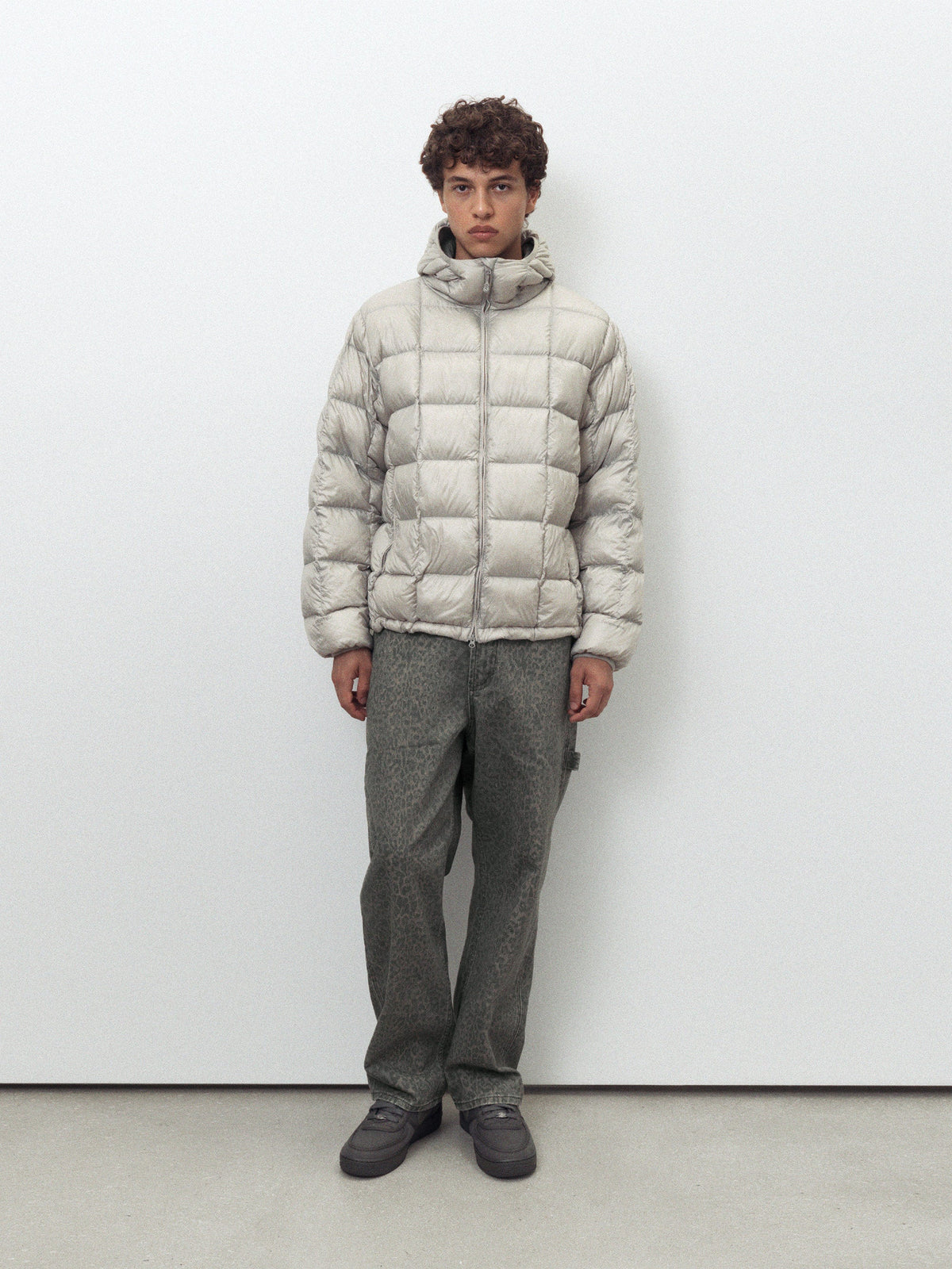 thisisneverthat - Painter Pant (Charcoal) product image 5 | TRAB K-Fashion Australia