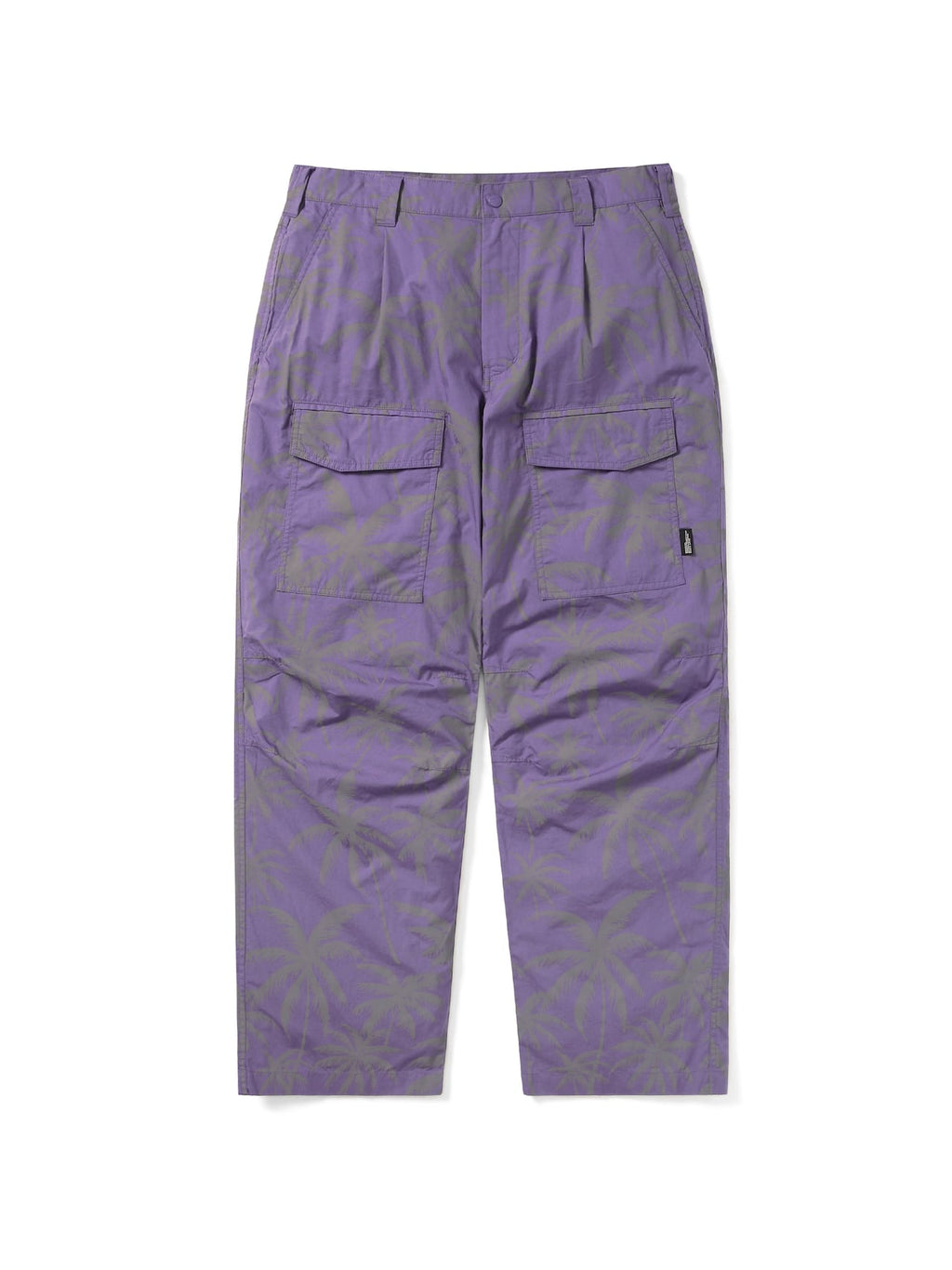 thisisneverthat - Palm Field Pant (Purple) product image 1 | TRAB K-Fashion Australia