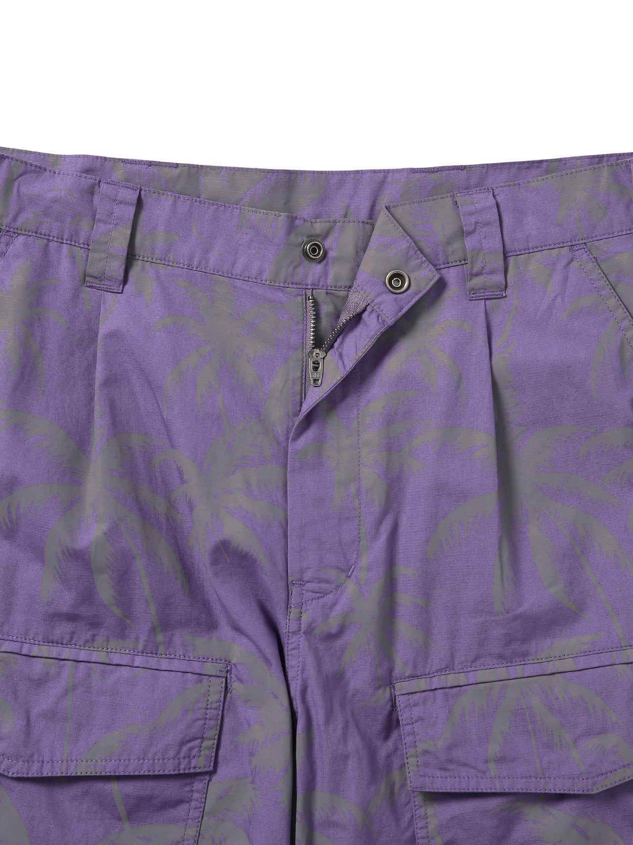 thisisneverthat - Palm Field Pant (Purple) product image 2 | TRAB K-Fashion Australia