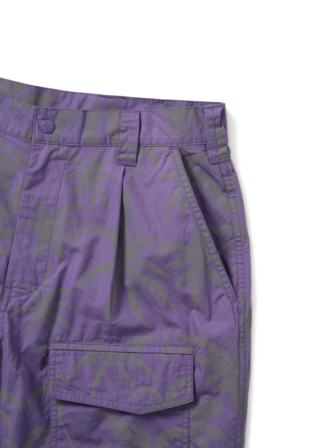 thisisneverthat - Palm Field Pant (Purple) product image 3 | TRAB K-Fashion Australia