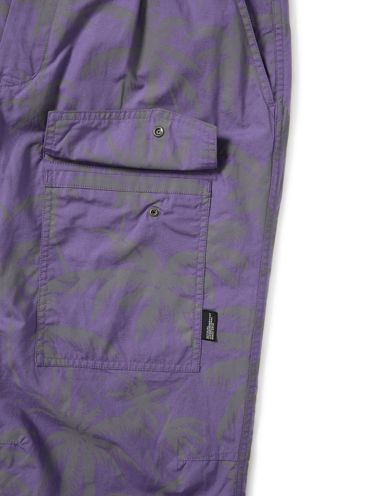 thisisneverthat - Palm Field Pant (Purple) product image 5 | TRAB K-Fashion Australia