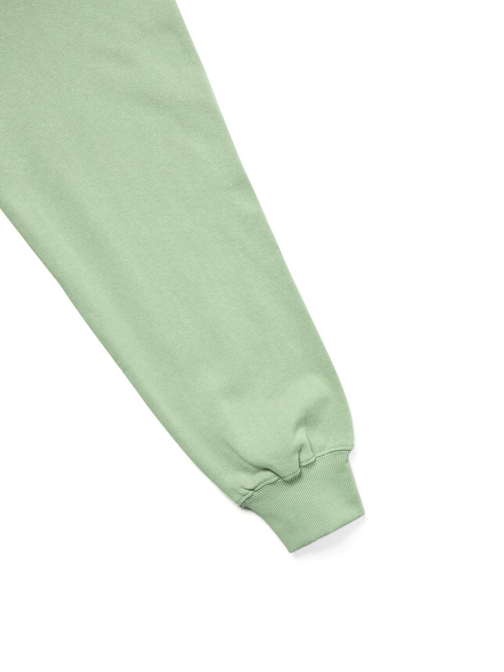 thisisneverthat - Panda Hoodie Pale (Green) product image 3 | TRAB K-Fashion Australia