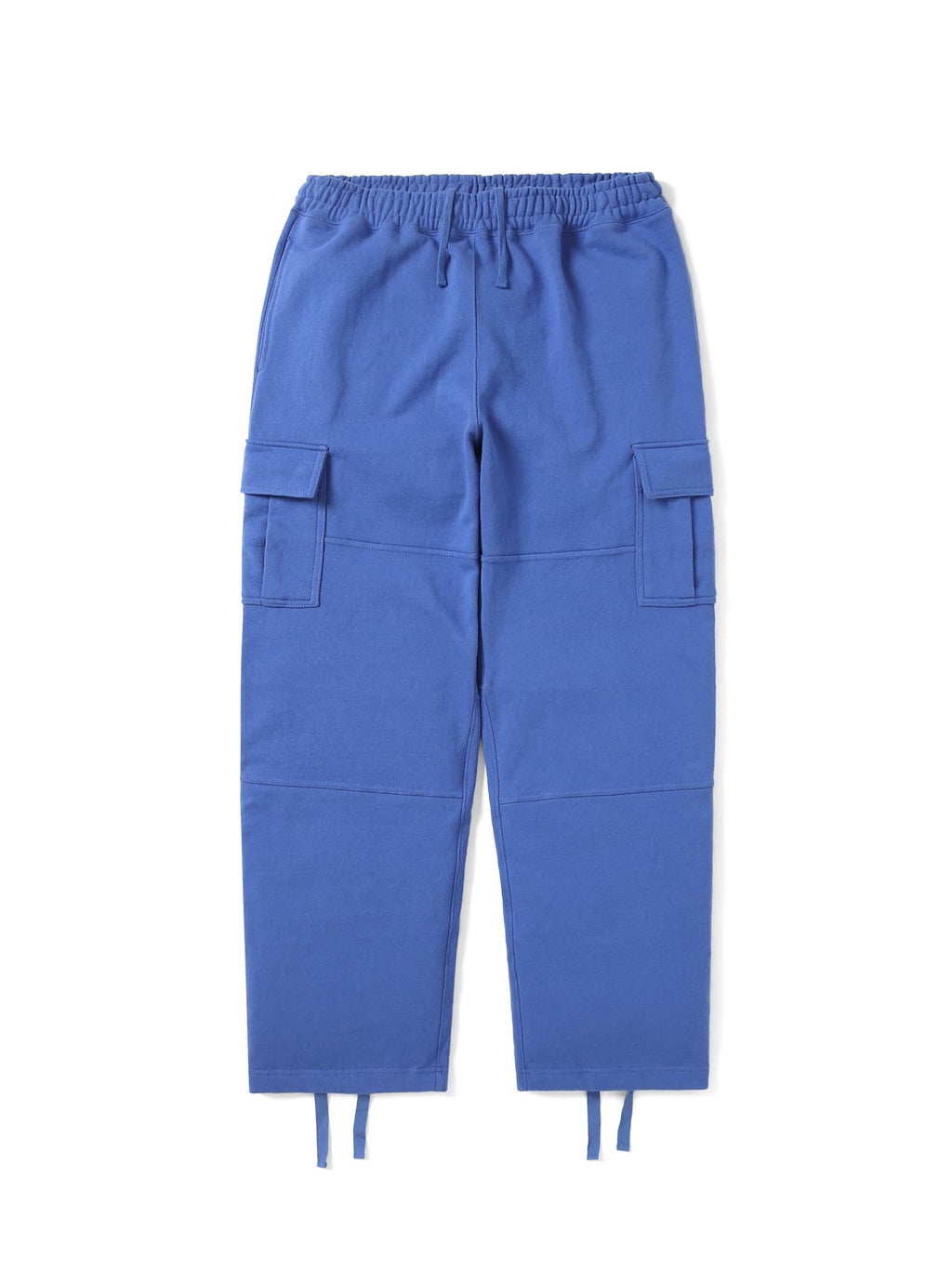 thisisneverthat - Paneled Cargo Sweatpant (Ultramarine) product image 1 | TRAB K-Fashion Australia