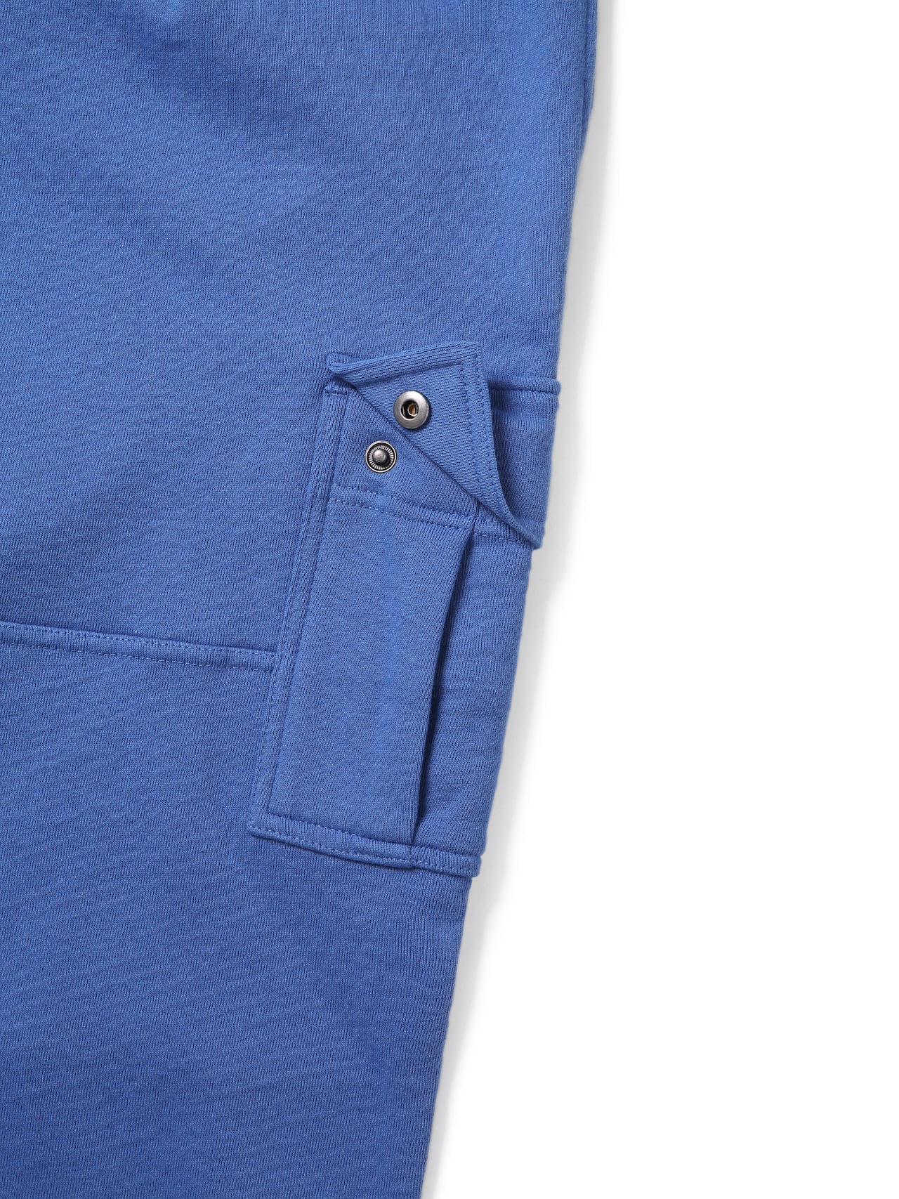 thisisneverthat - Paneled Cargo Sweatpant (Ultramarine) product image 4 | TRAB K-Fashion Australia
