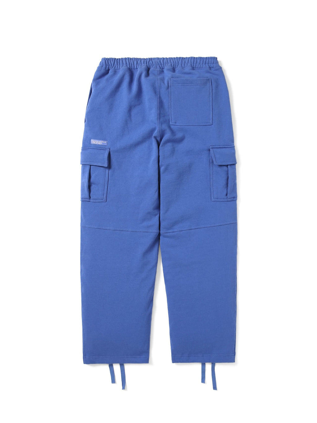 thisisneverthat - Paneled Cargo Sweatpant (Ultramarine) product image 6 | TRAB K-Fashion Australia