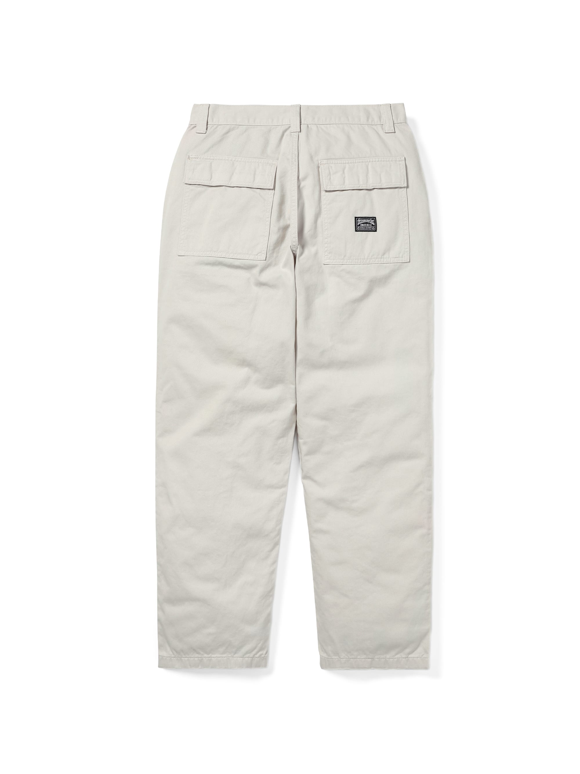 thisisneverthat - Paneled Overdyed Pant (Stone) product image 4 | TRAB K-Fashion Australia