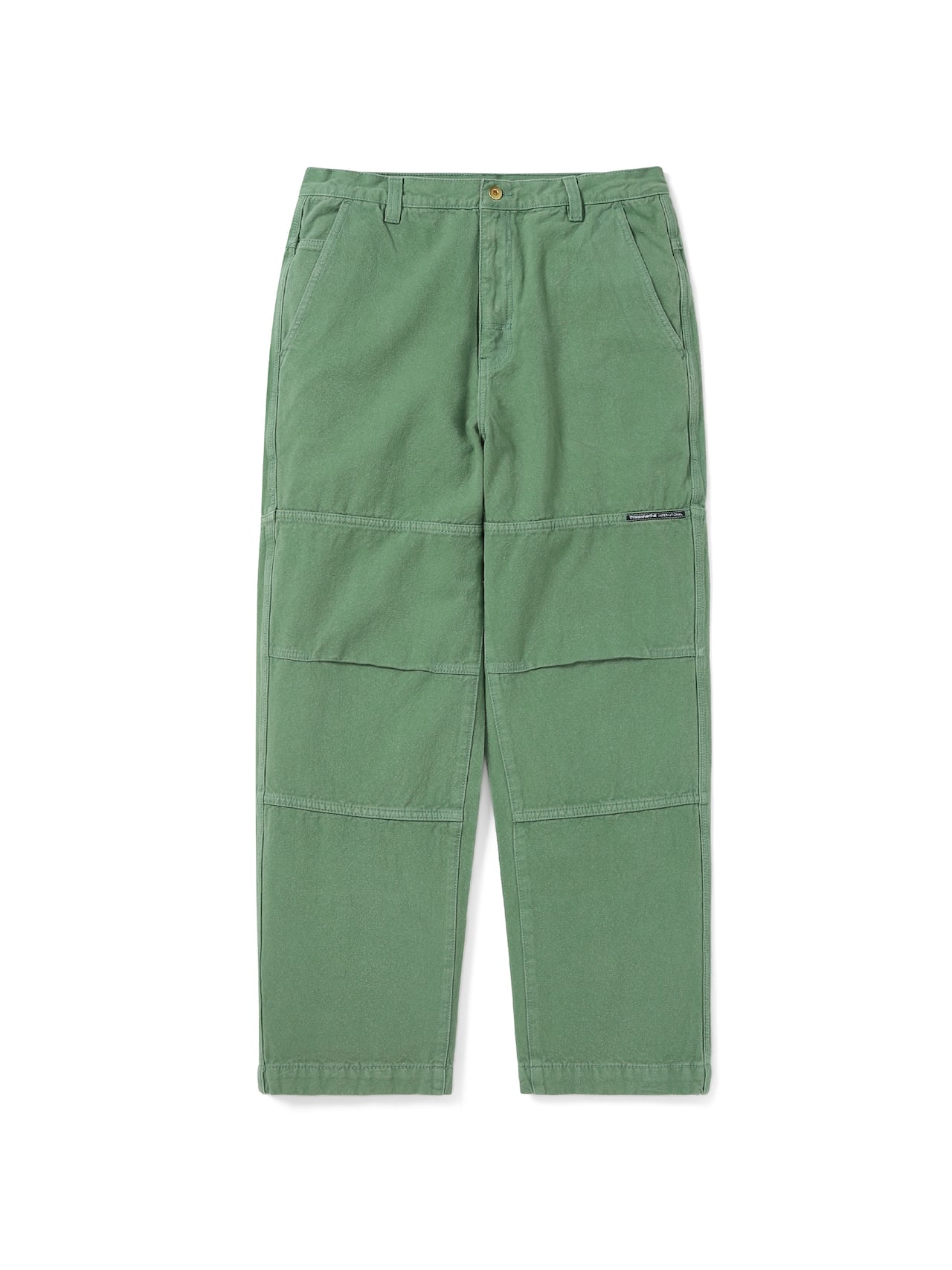 thisisneverthat - Paneled Pant (Green) product image 1 | TRAB K-Fashion Australia