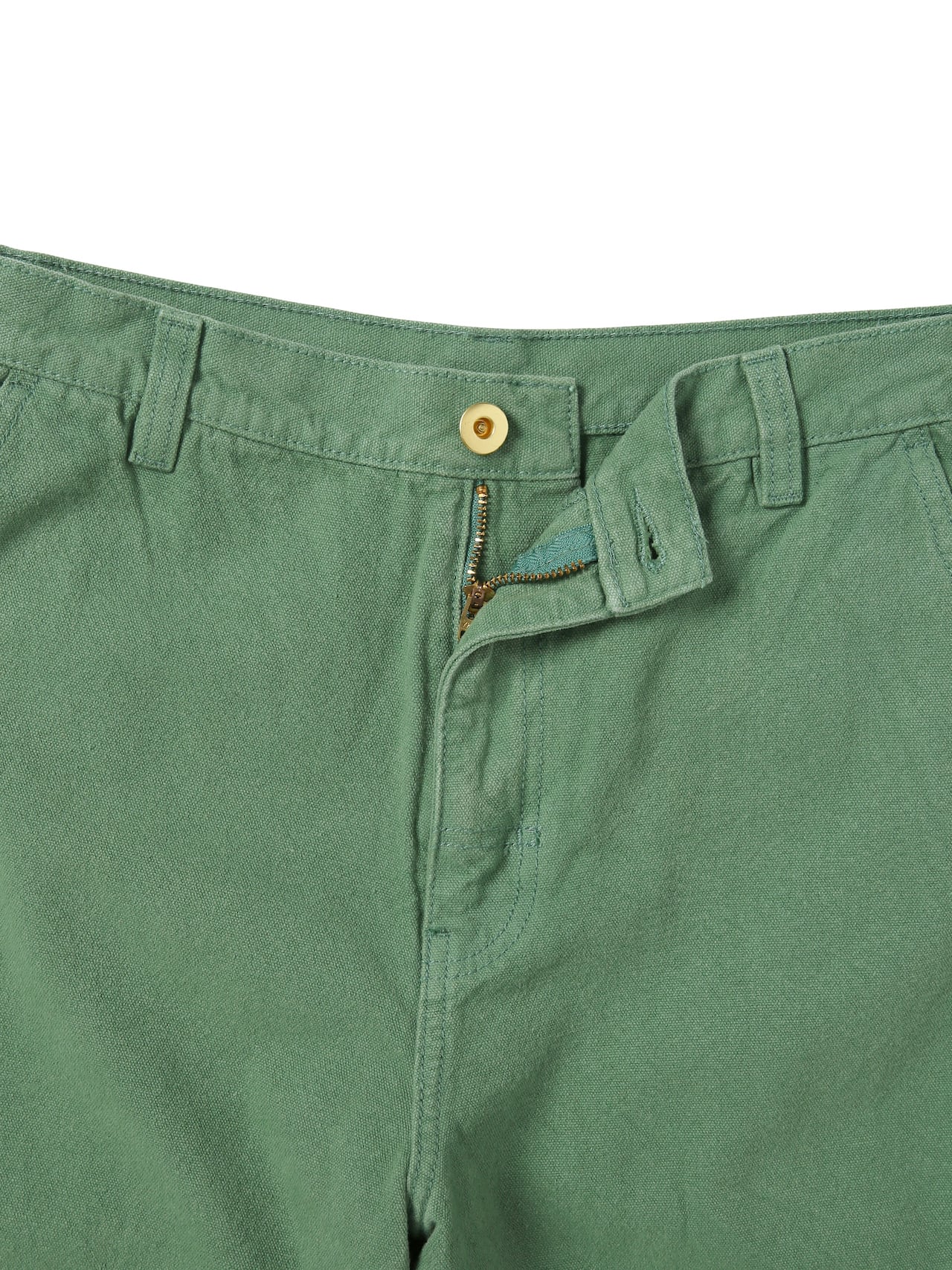 thisisneverthat - Paneled Pant (Green) product image 2 | TRAB K-Fashion Australia