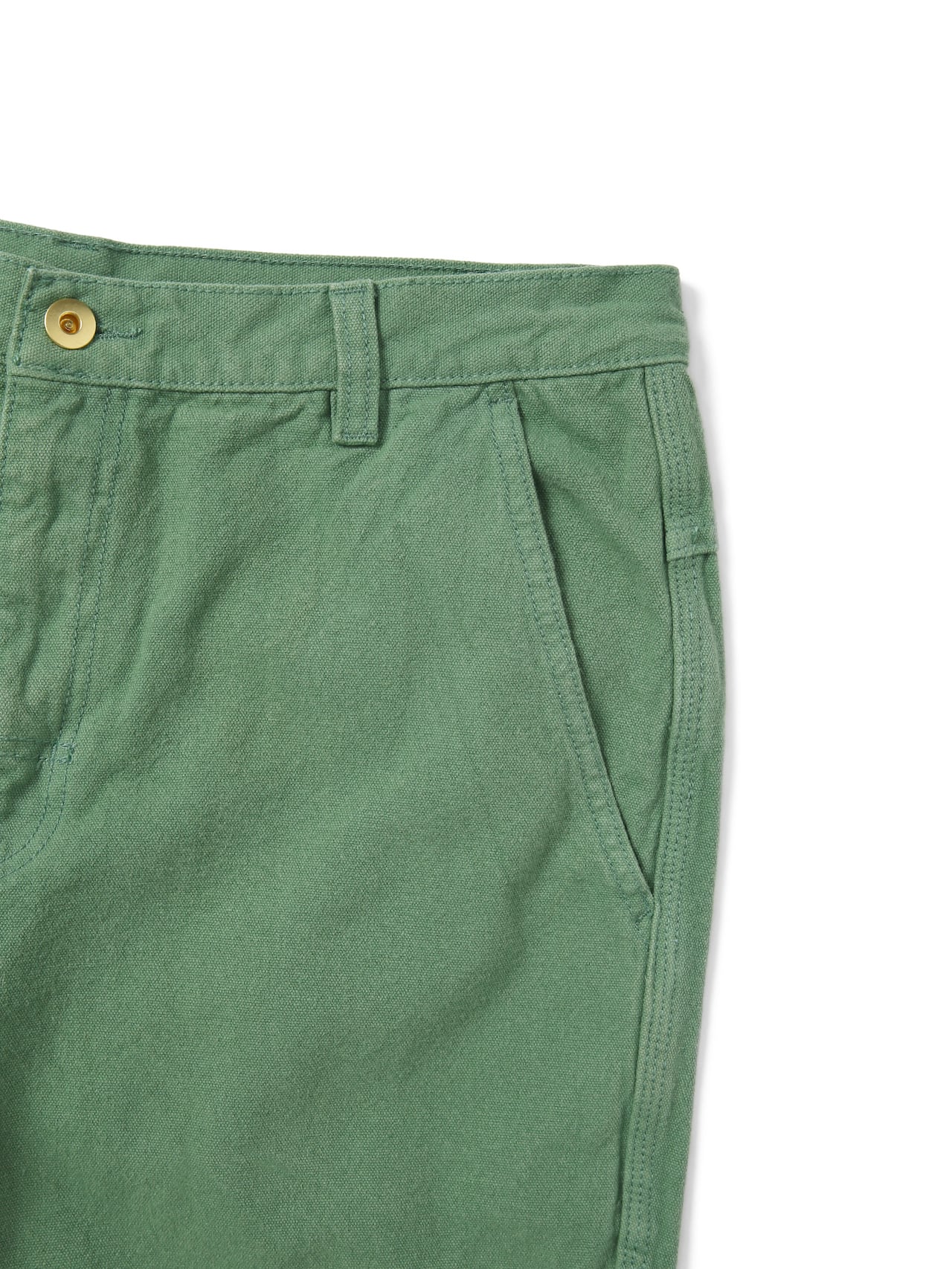 thisisneverthat - Paneled Pant (Green) product image 3 | TRAB K-Fashion Australia