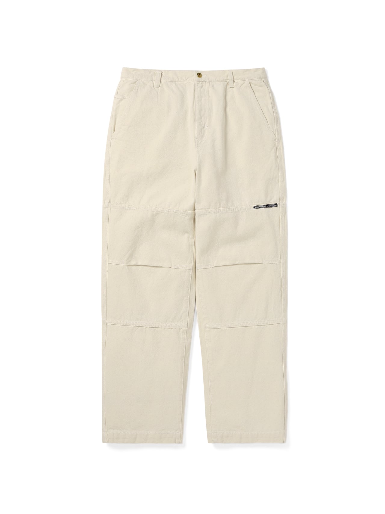 thisisneverthat - Paneled Pant (Natural) product image 1 | TRAB K-Fashion Australia
