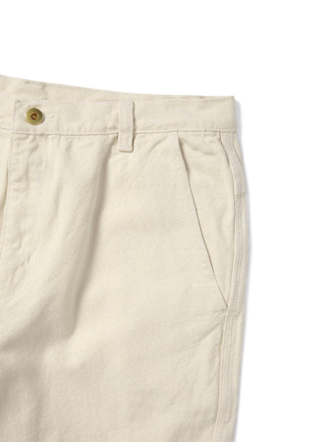 thisisneverthat - Paneled Pant (Natural) product image 3 | TRAB K-Fashion Australia