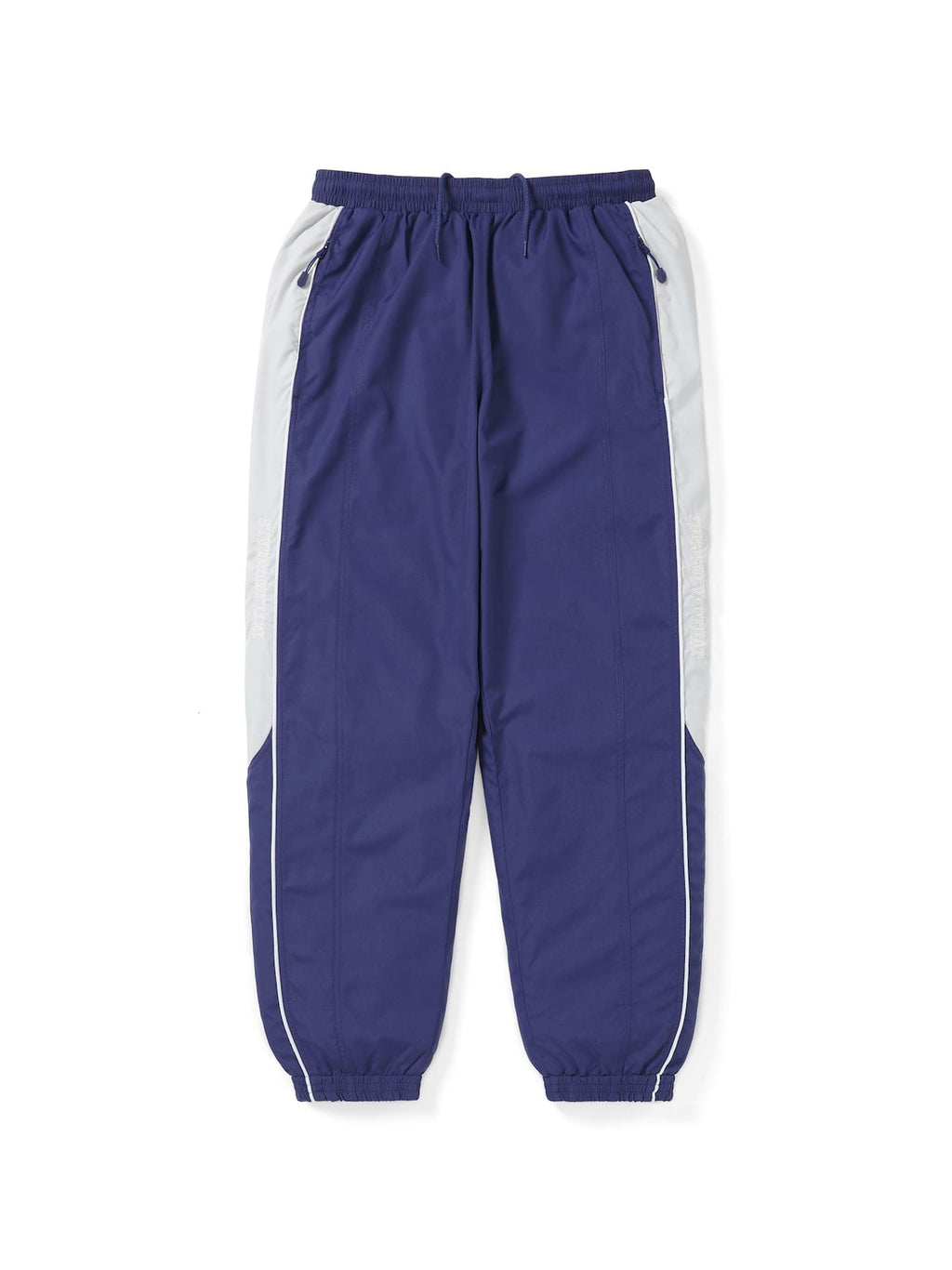 thisisneverthat - Paneled Track Pant (blue) product image 1 | TRAB K-Fashion Australia