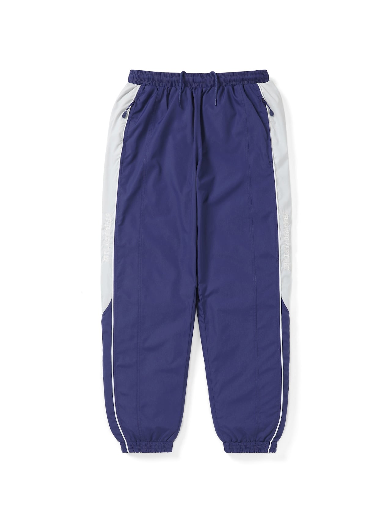 thisisneverthat - Paneled Track Pant (blue) product image 1 | TRAB K-Fashion Australia