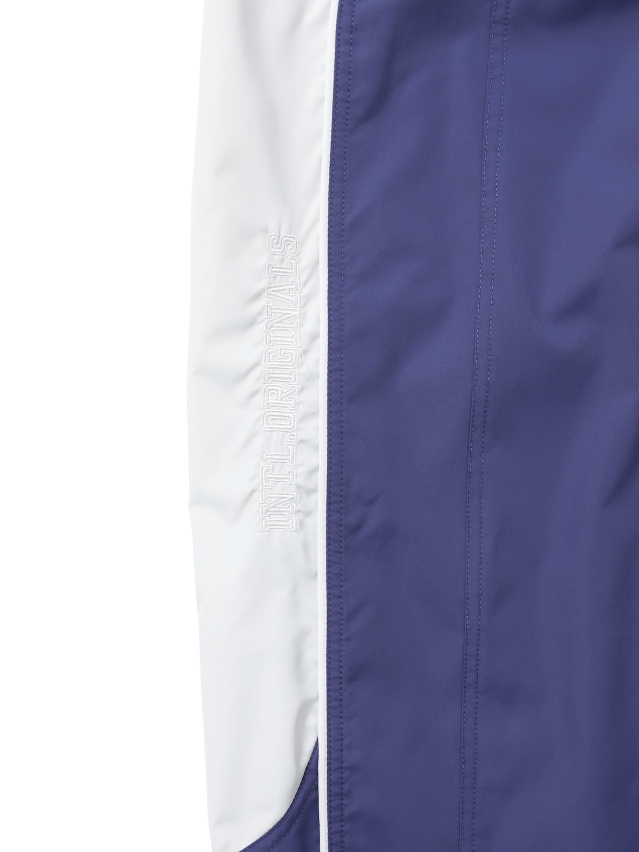 thisisneverthat - Paneled Track Pant (blue) product image 4 | TRAB K-Fashion Australia