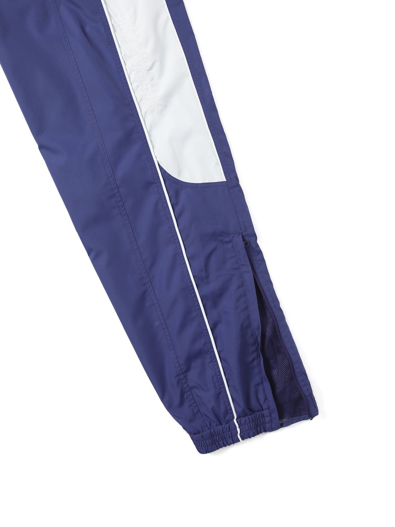 thisisneverthat - Paneled Track Pant (blue) product image 5 | TRAB K-Fashion Australia