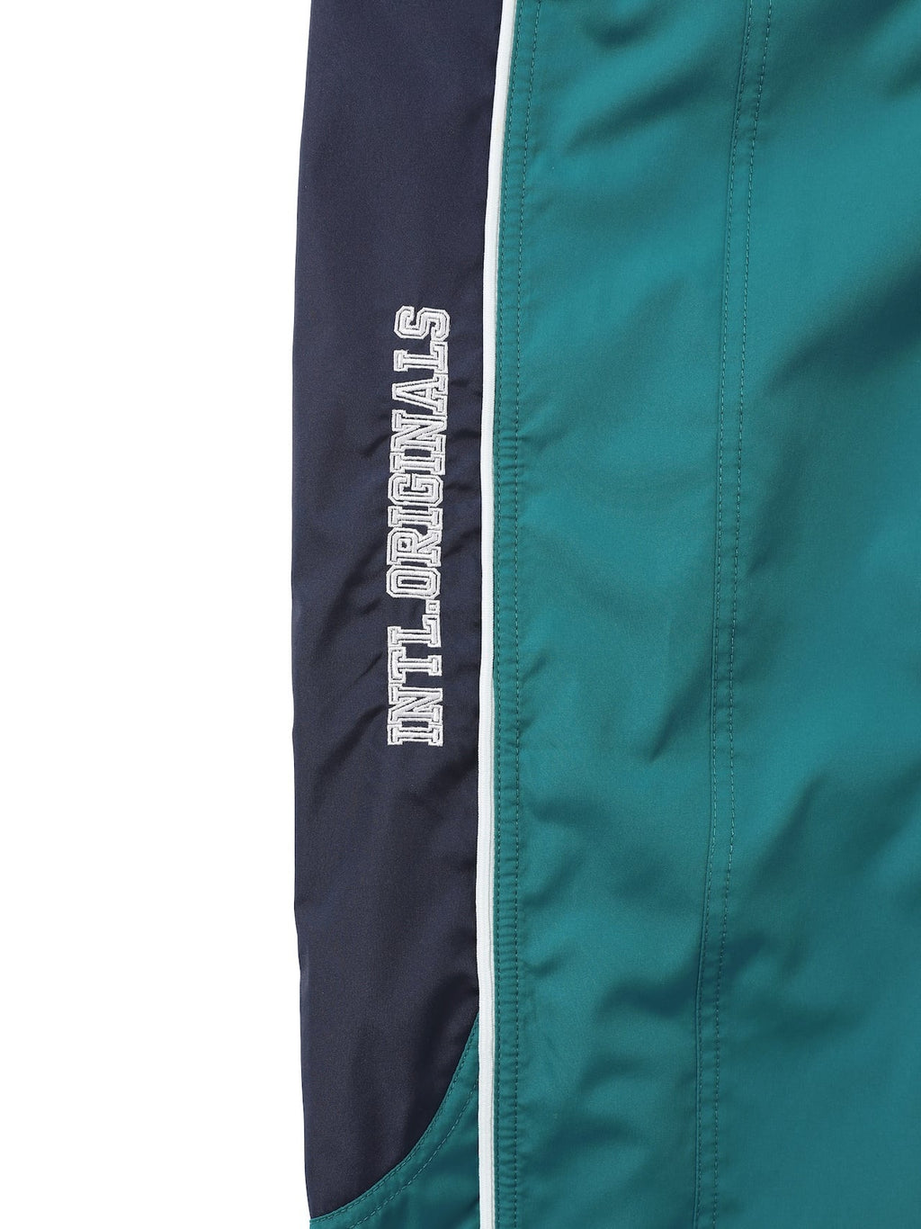 thisisneverthat - Paneled Track Pant (green) product image 4 | TRAB K-Fashion Australia
