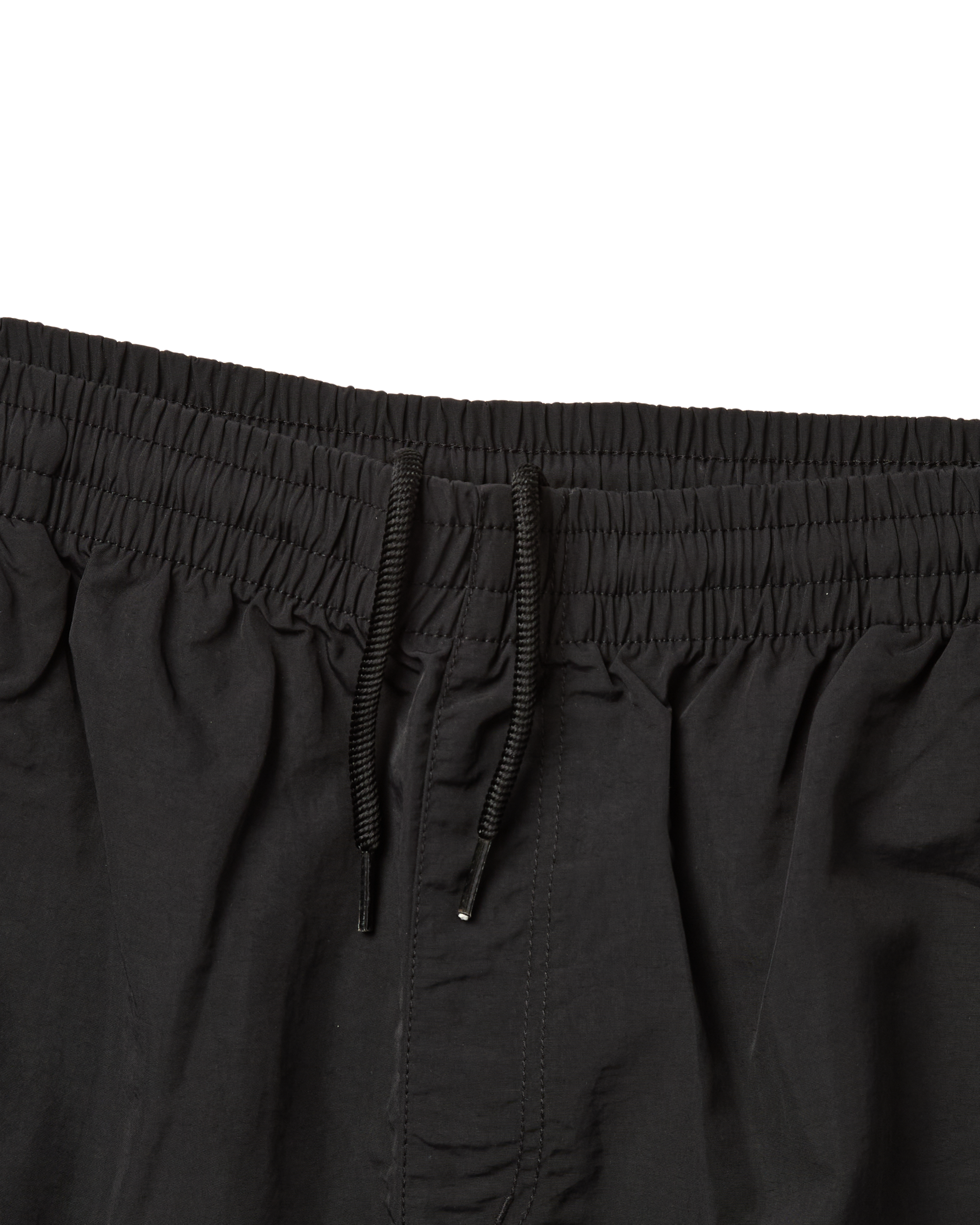 yeseyesee - Paneled Nylon Shorts (Black) product image 3 | TRAB K-Fashion Australia