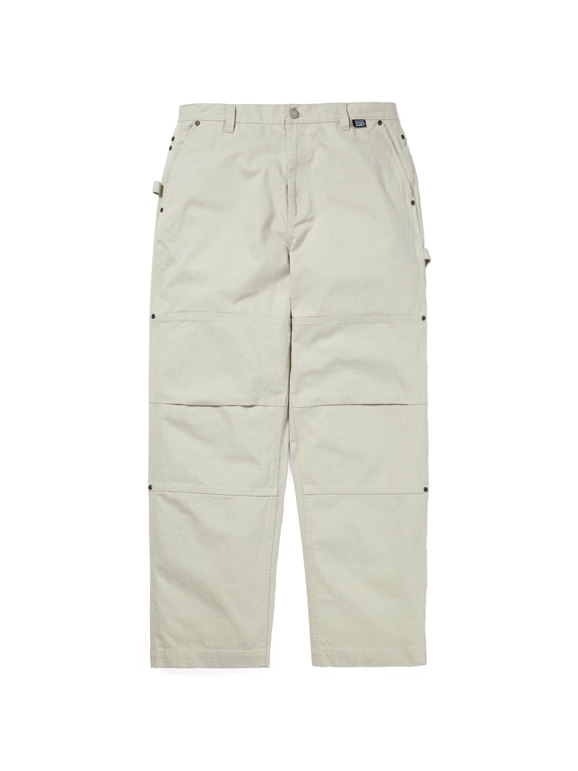 thisisneverthat - Paneled Pant (stone) product image 1 | TRAB K-Fashion Australia