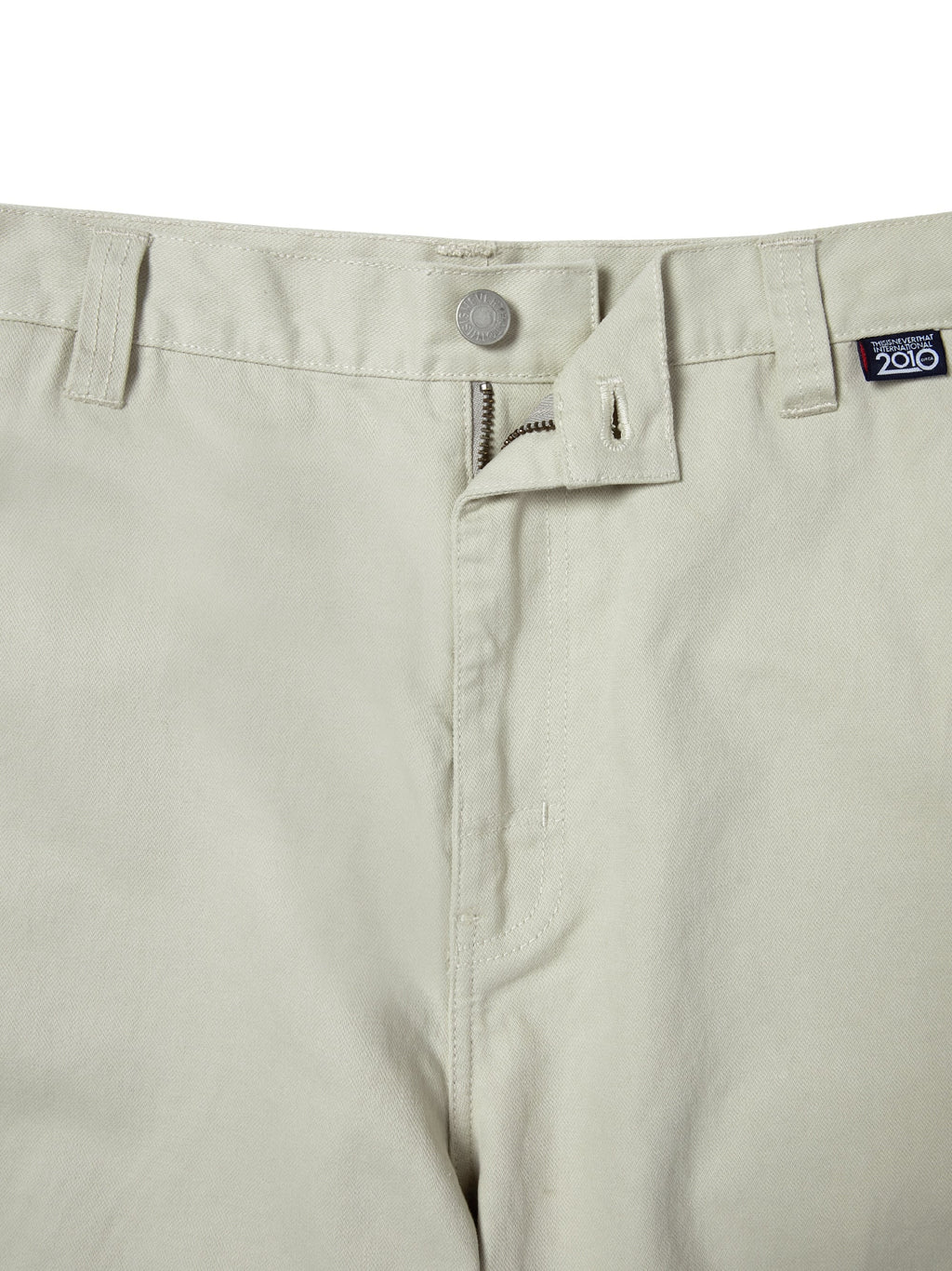 thisisneverthat - Paneled Pant (stone) product image 2 | TRAB K-Fashion Australia