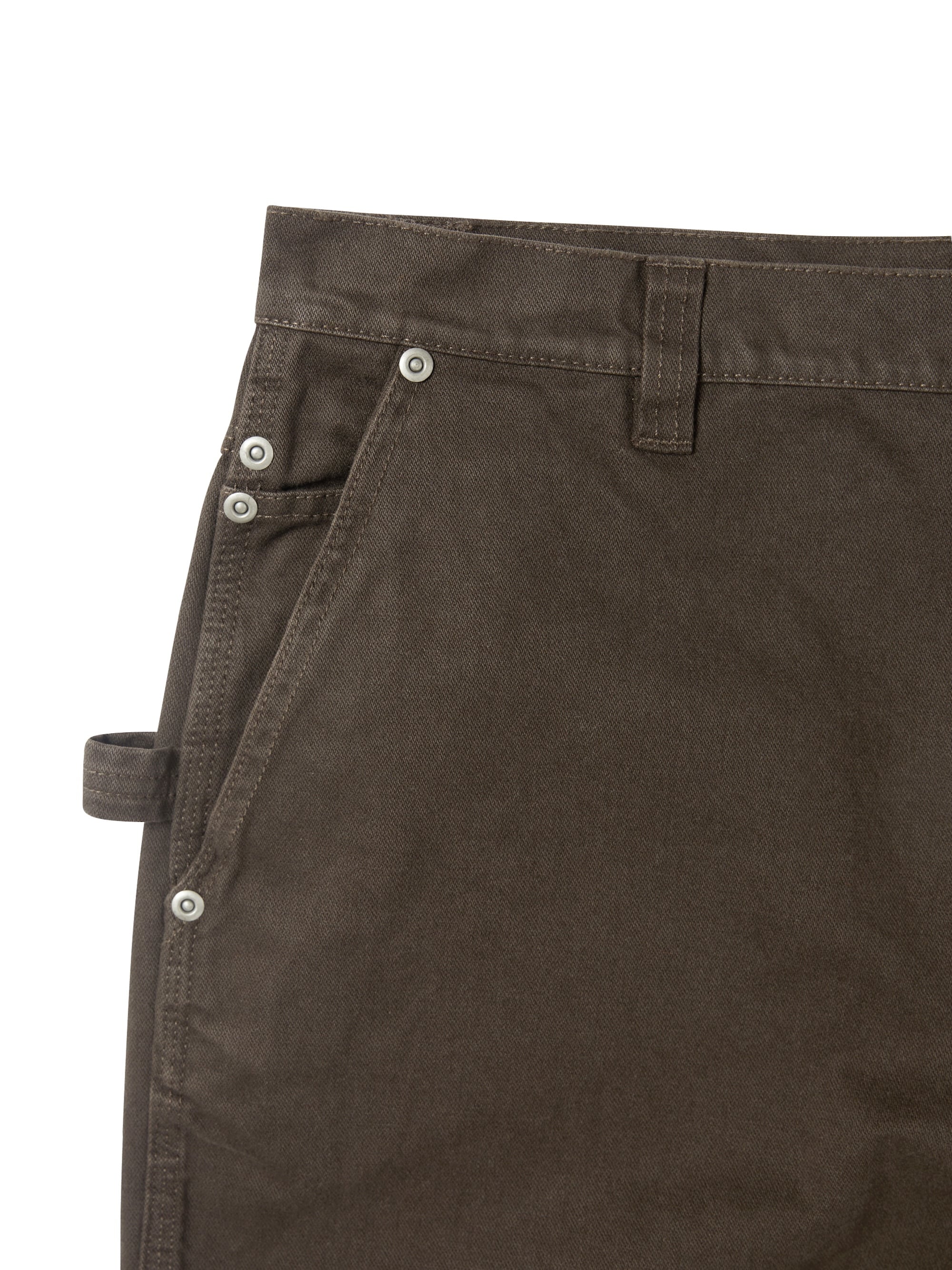 thisisneverthat - Paneled Pant (brown) product image 3 | TRAB K-Fashion Australia