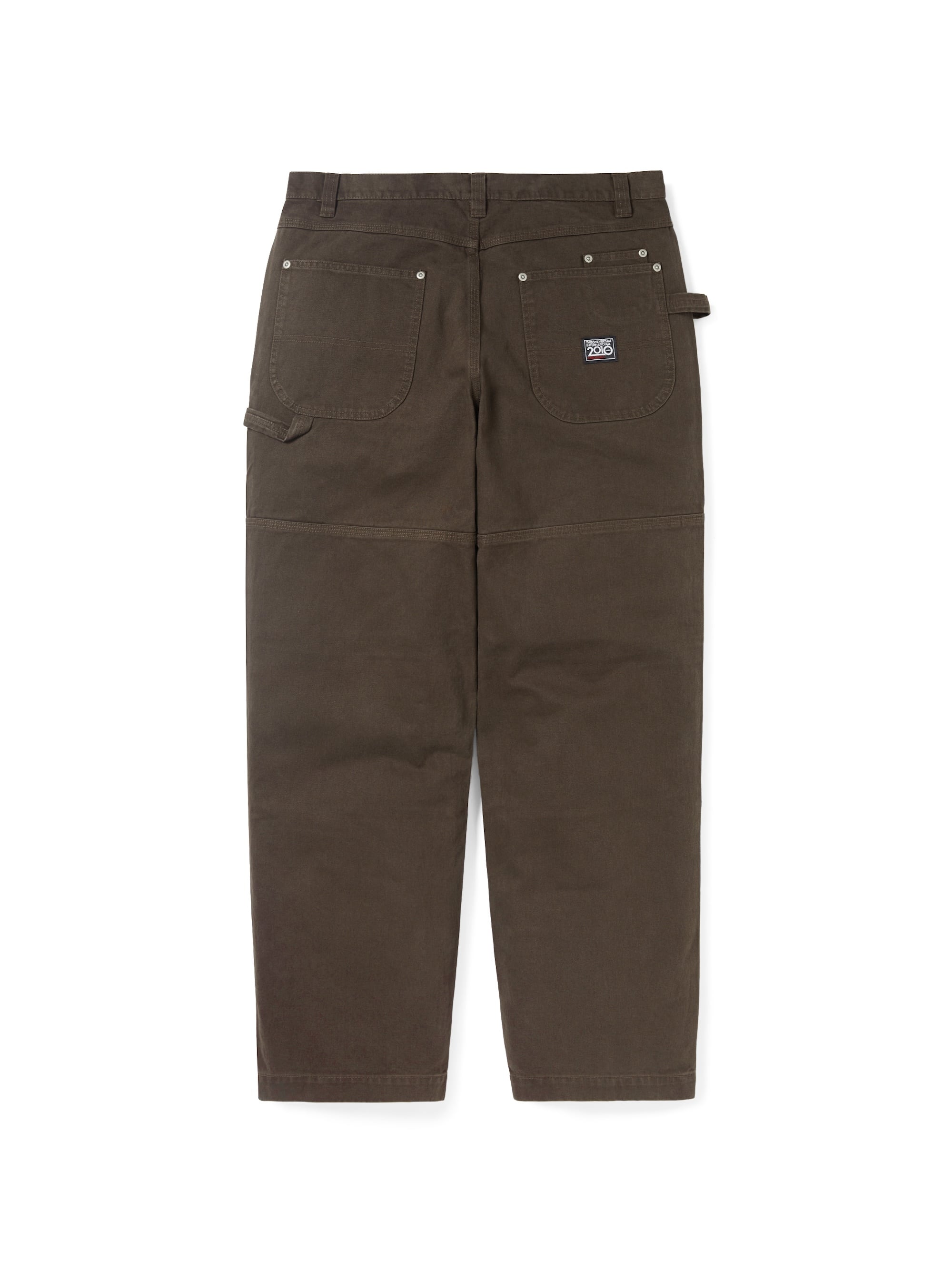 thisisneverthat - Paneled Pant (brown) product image 7 | TRAB K-Fashion Australia