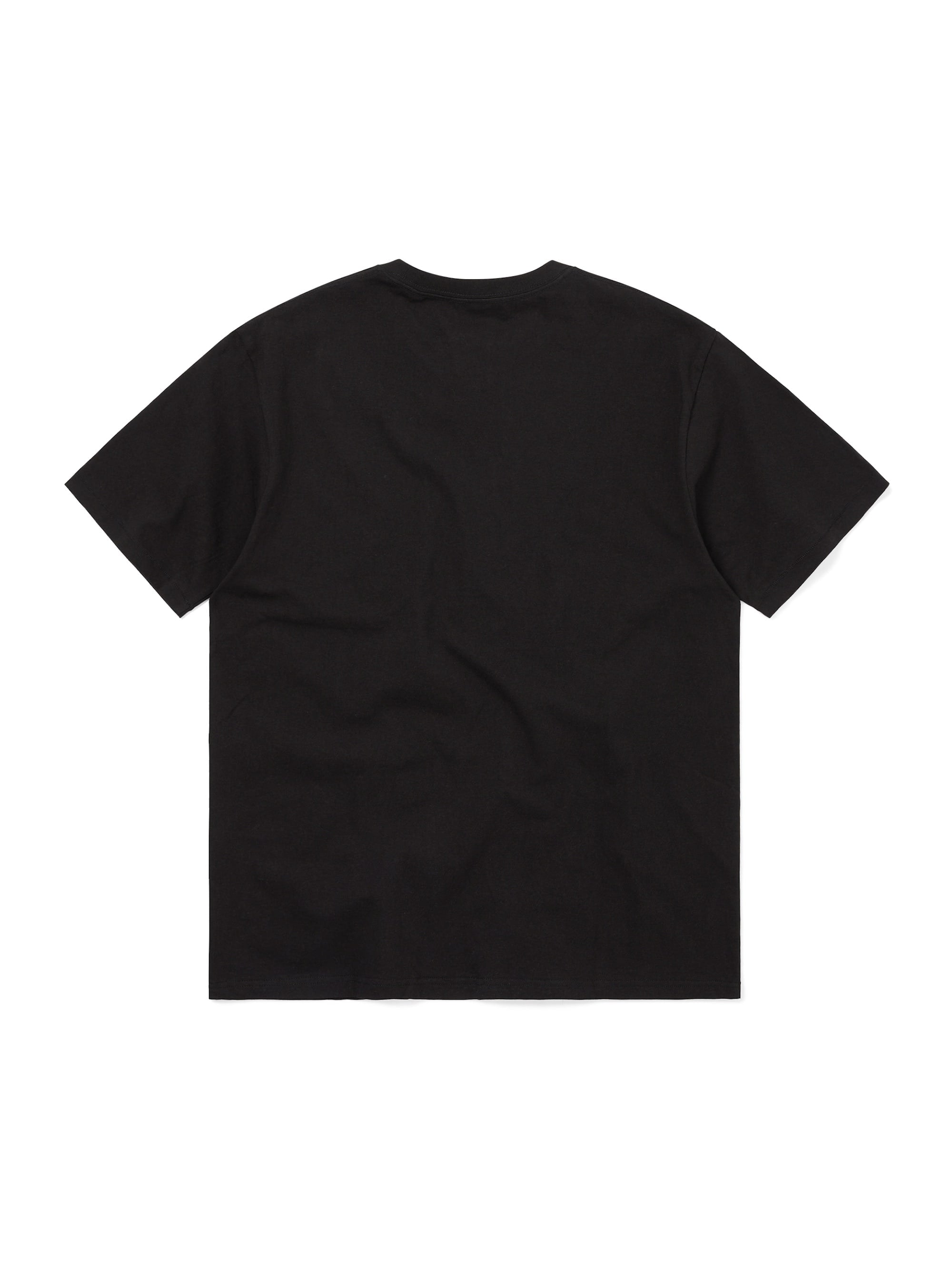 thisisneverthat - Paragraph Tee (Black) product image 3 | TRAB K-Fashion Australia