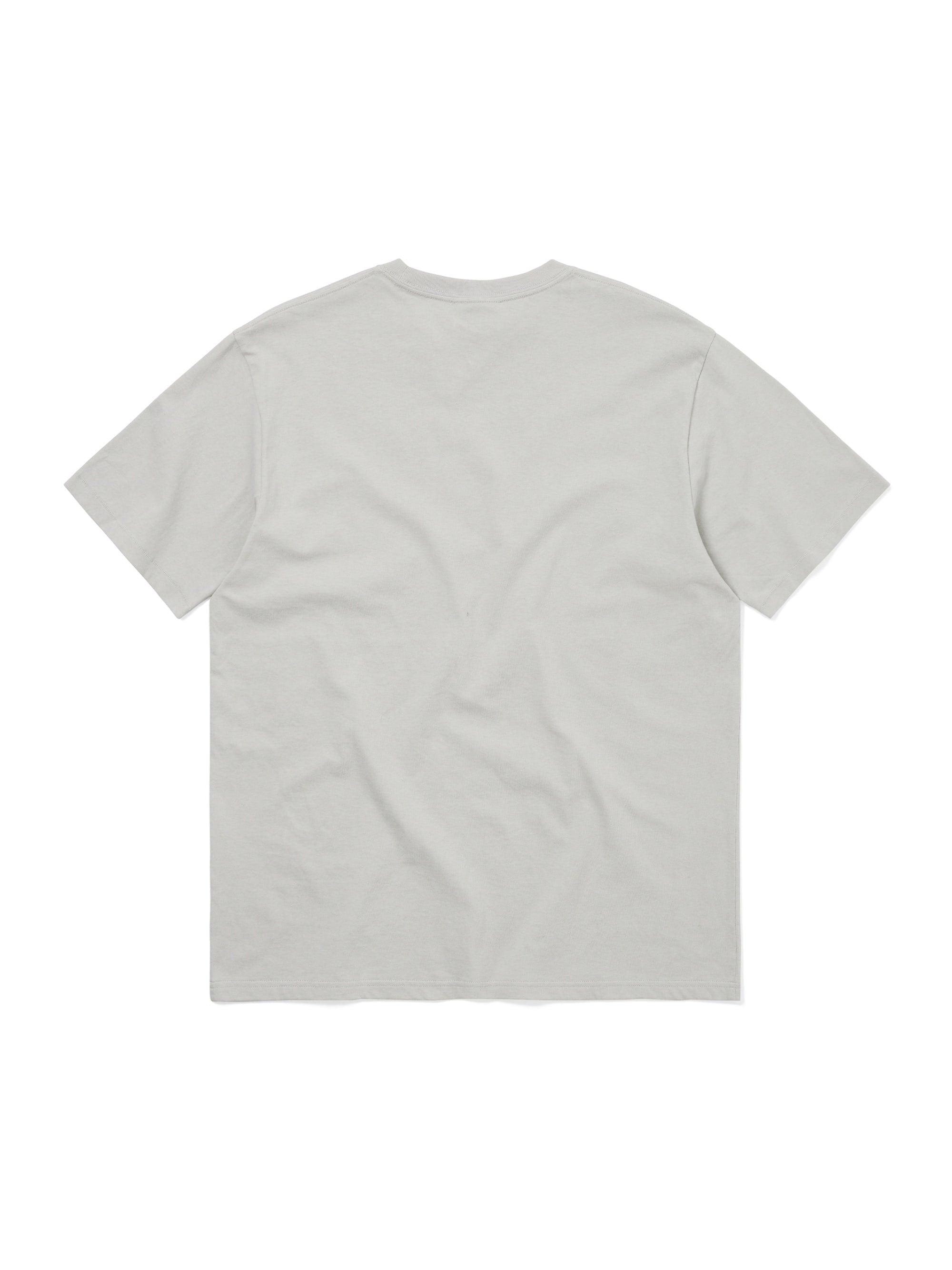 thisisneverthat - Paragraph Tee (Grey) product image 3 | TRAB K-Fashion Australia