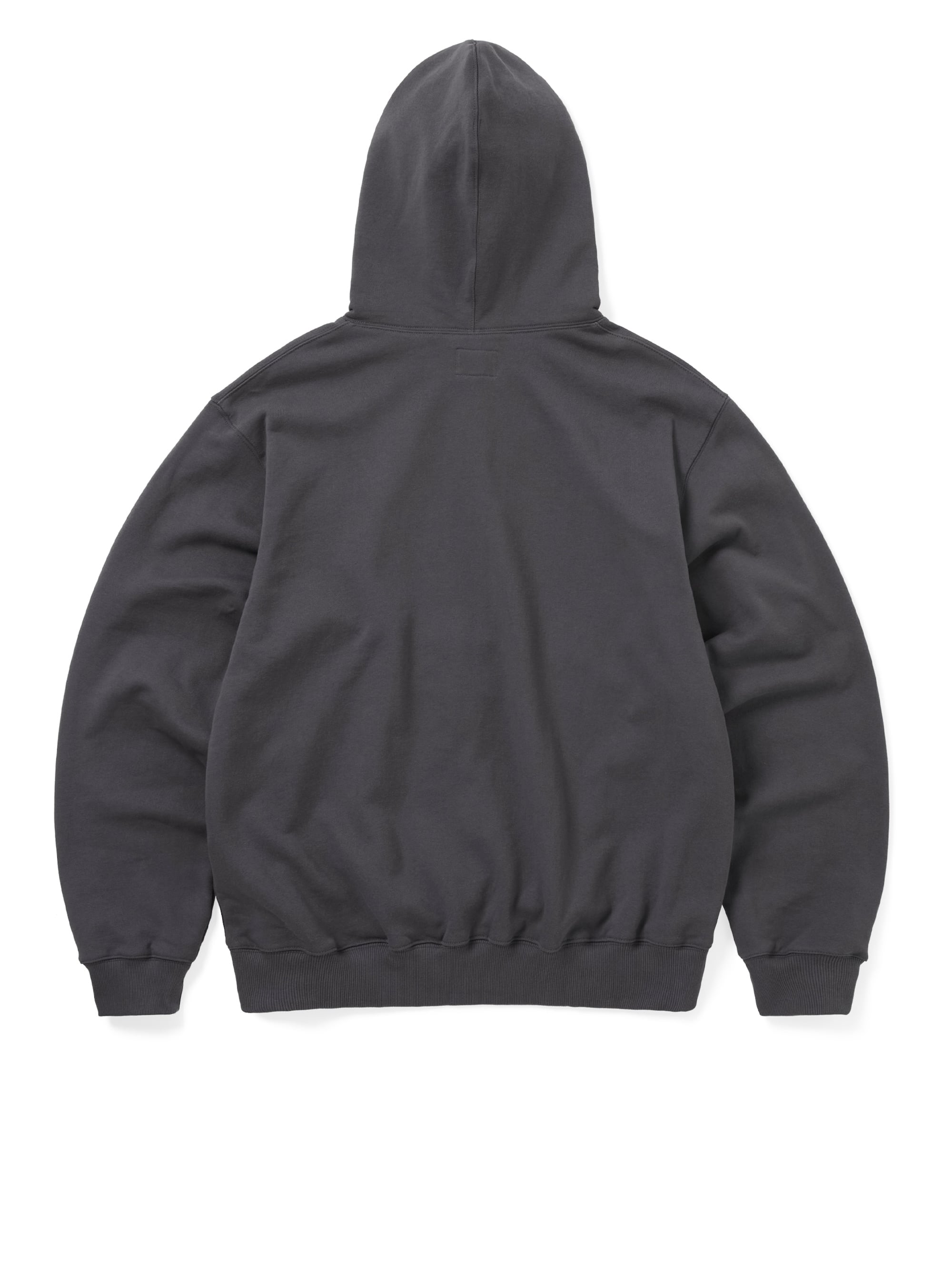 thisisneverthat - Park Hoodie Dark (Grey) product image 4 | TRAB K-Fashion Australia