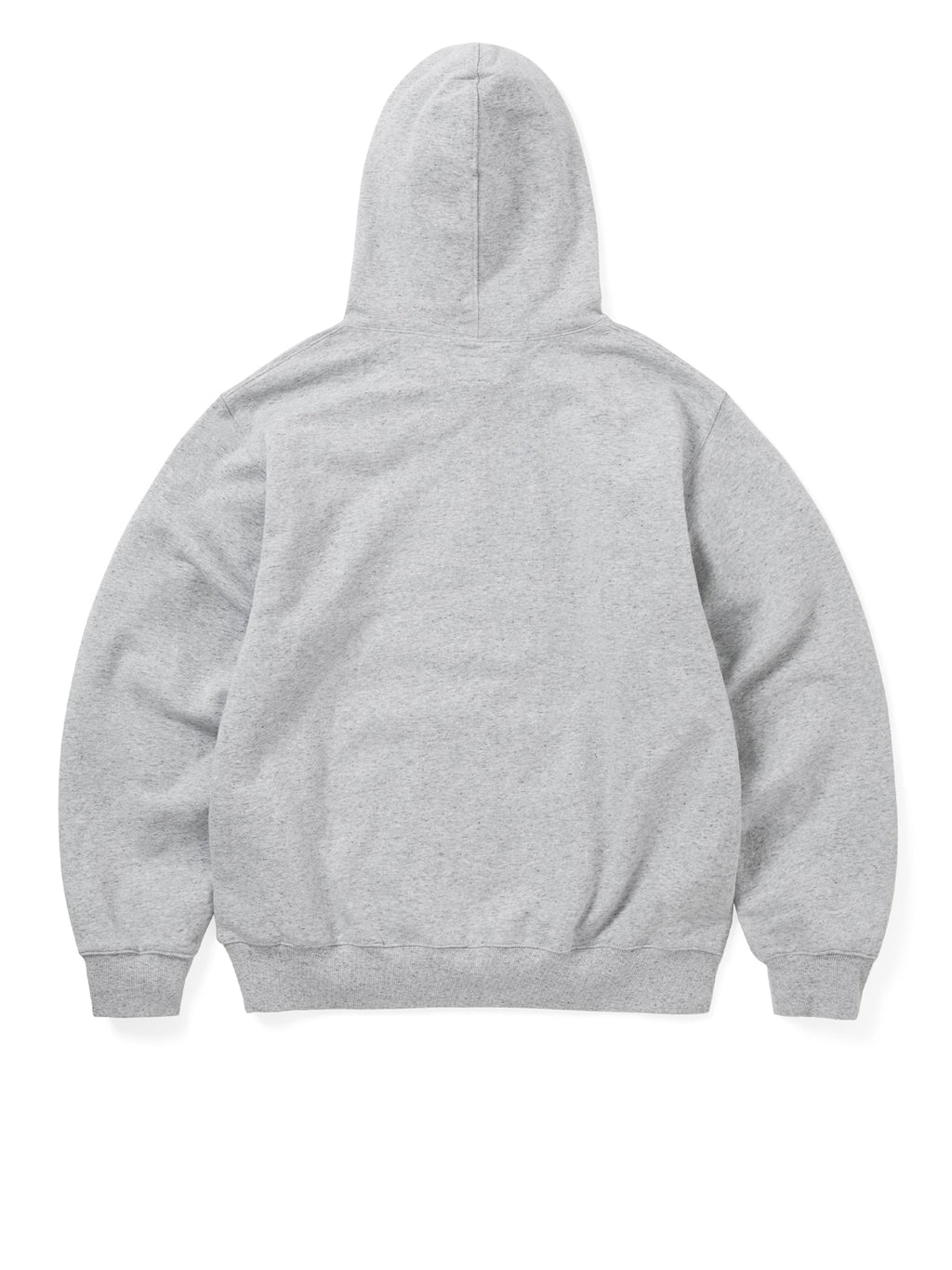 thisisneverthat - Park Hoodie (Heather Grey) product image 4 | TRAB K-Fashion Australia