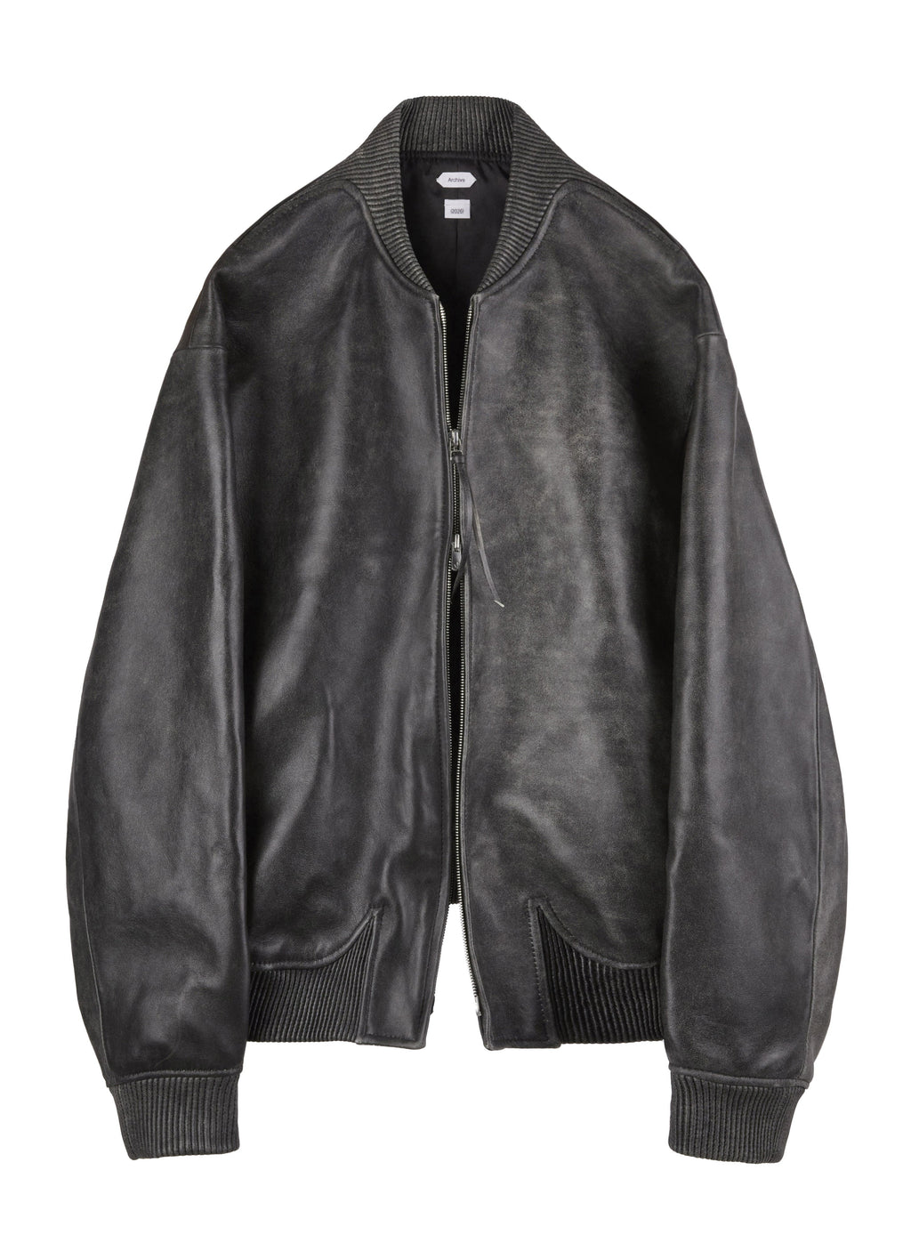 Post Archive Faction - Patina Blouson (Archive) (Black) product image 6 | TRAB K-Fashion Australia