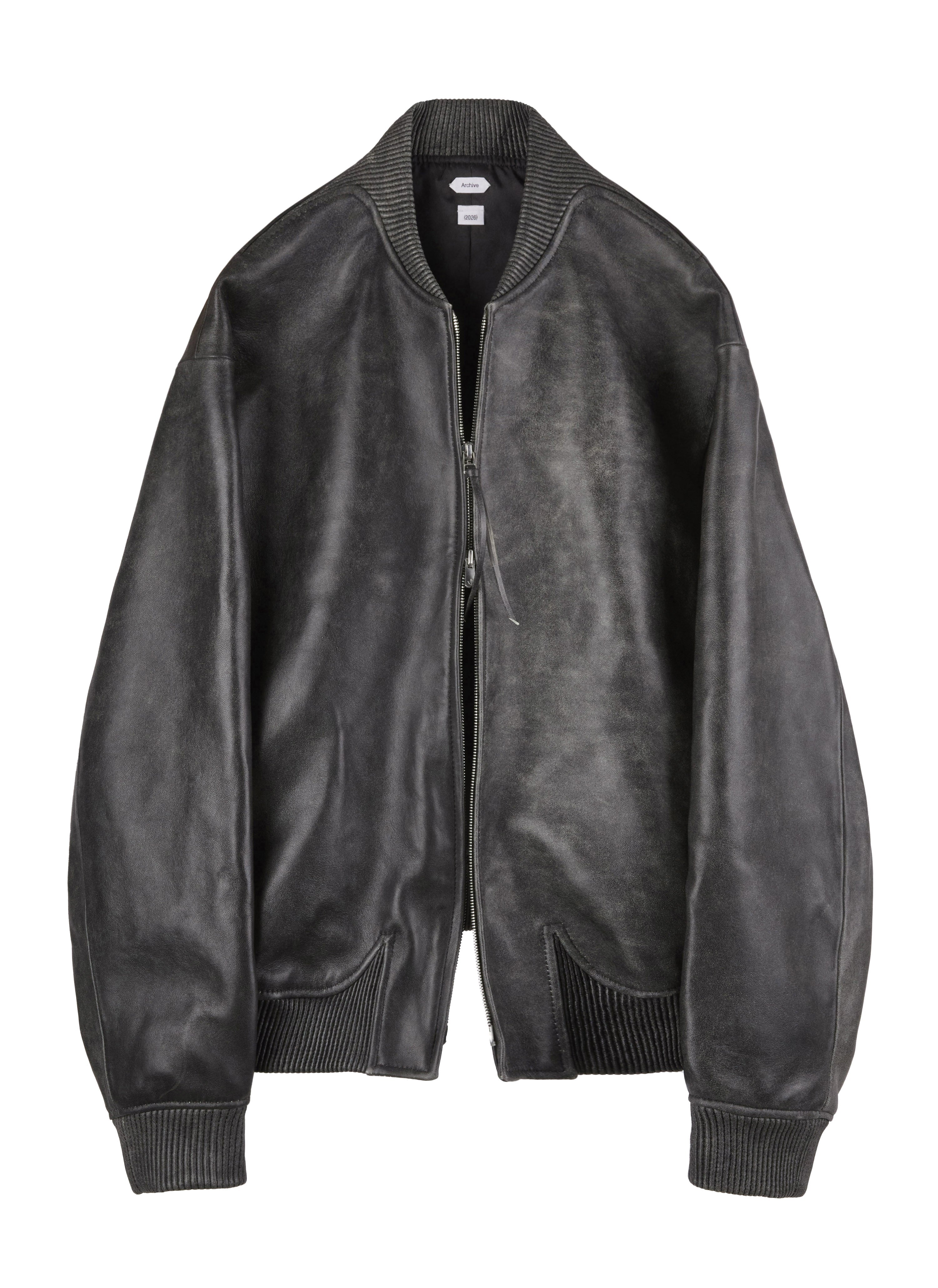 Post Archive Faction - Patina Blouson (Archive) (Black) product image 6 | TRAB K-Fashion Australia