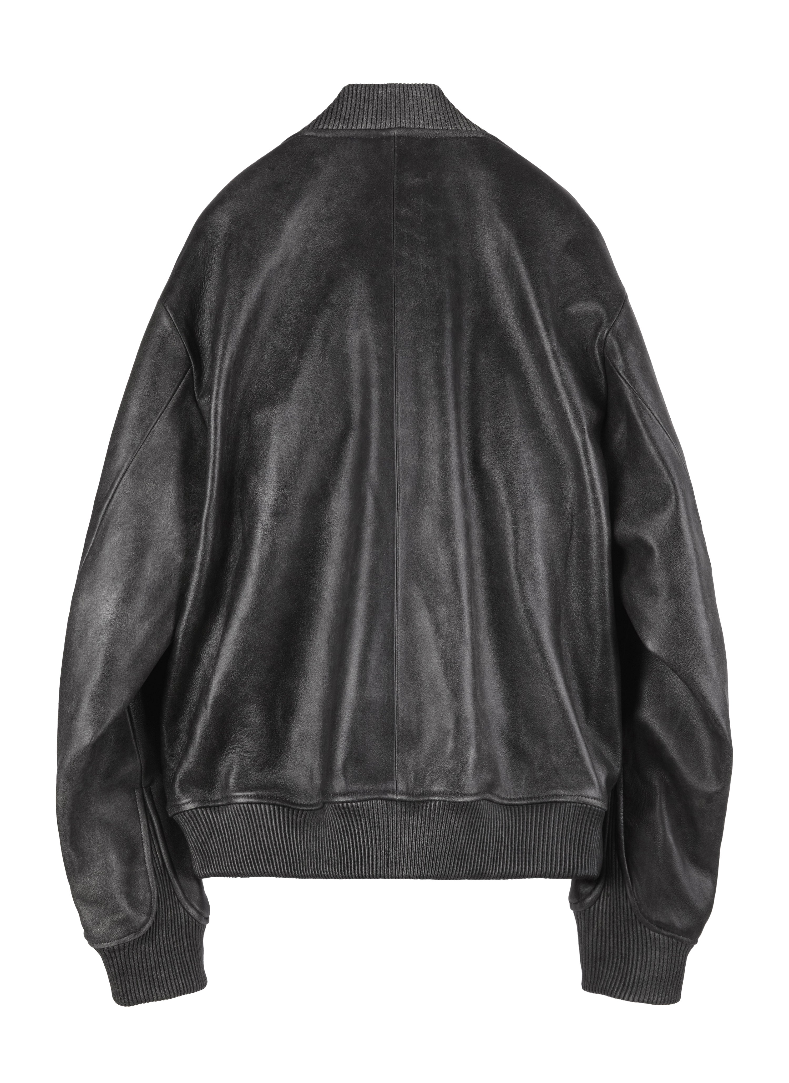 Post Archive Faction - Patina Blouson (Archive) (Black) product image 8 | TRAB K-Fashion Australia
