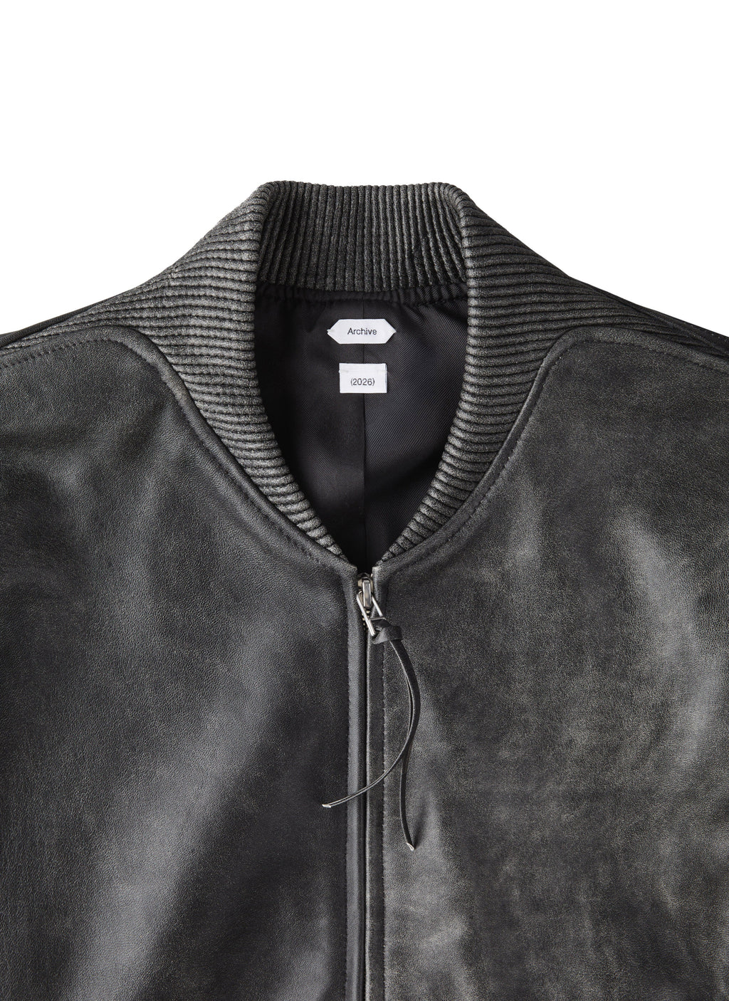 Post Archive Faction - Patina Blouson (Archive) (Black) product image 9 | TRAB K-Fashion Australia