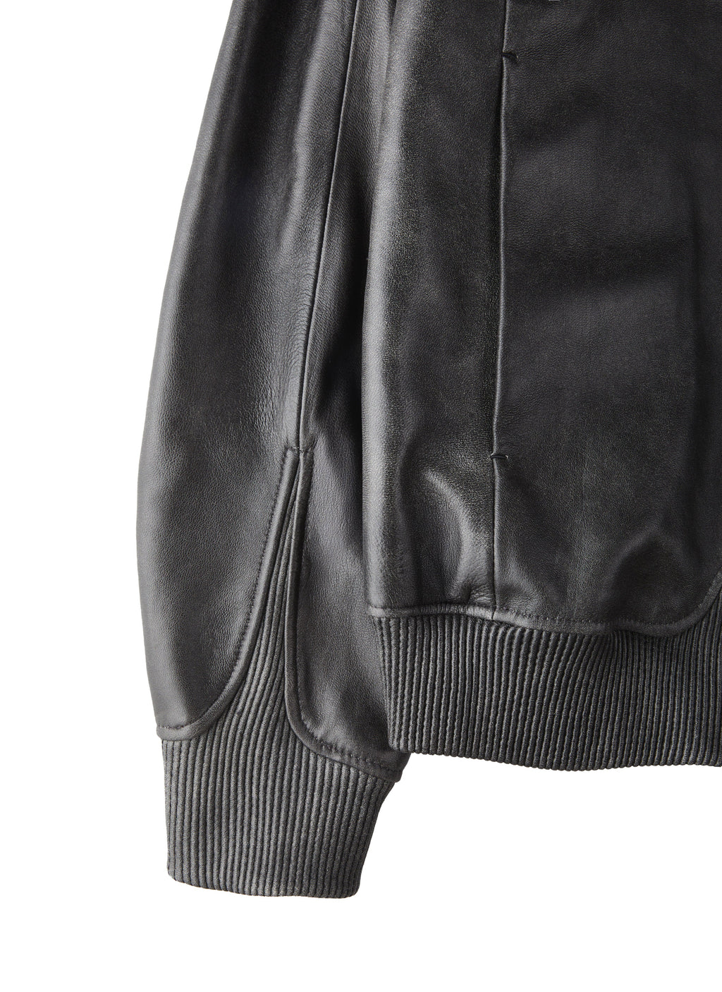 Post Archive Faction - Patina Blouson (Archive) (Black) product image 10 | TRAB K-Fashion Australia
