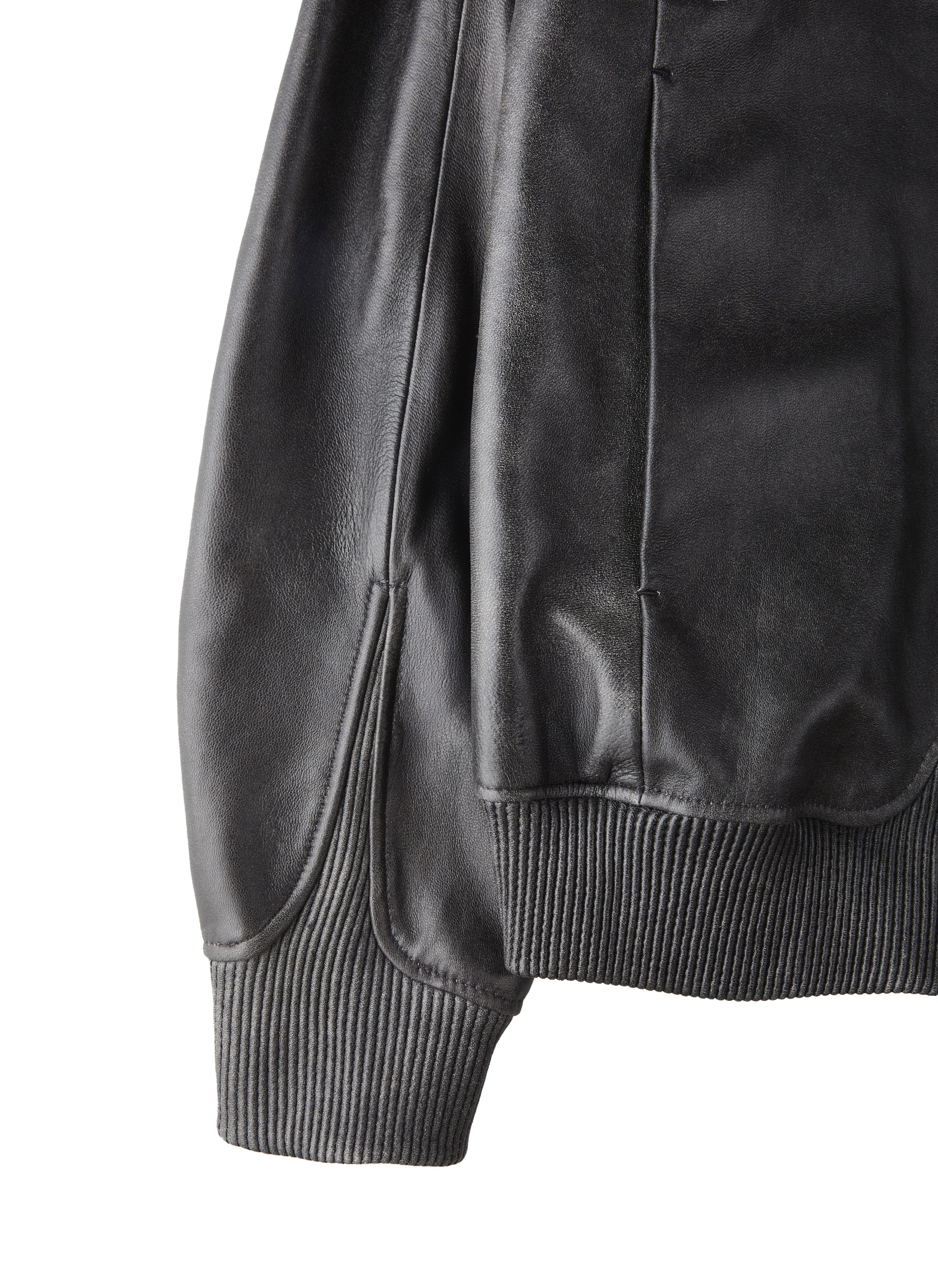 Post Archive Faction - Patina Blouson (Archive) (Black) product image 10 | TRAB K-Fashion Australia